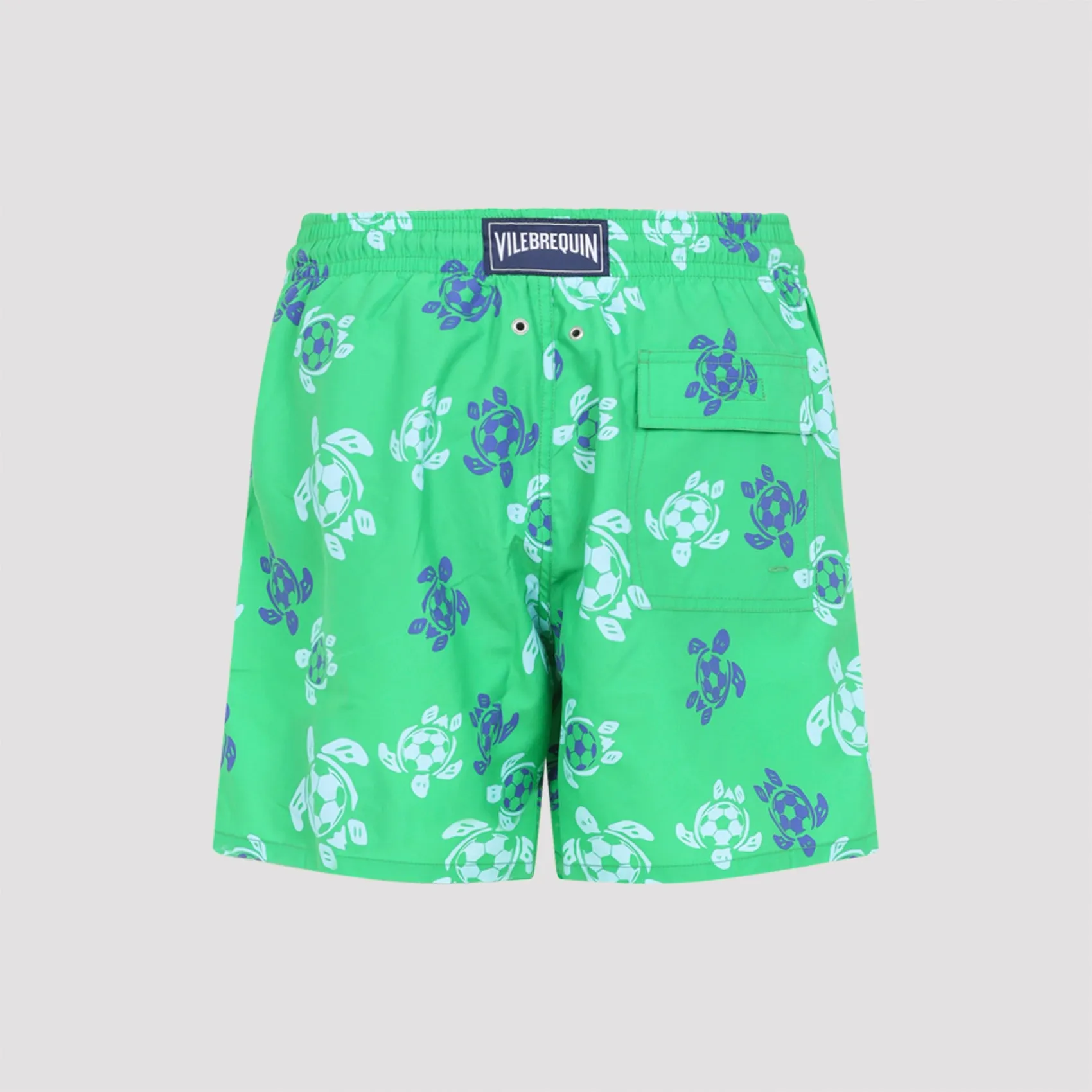 Swim Shorts Green sold by Wanan Luxury product image thumbnail 3