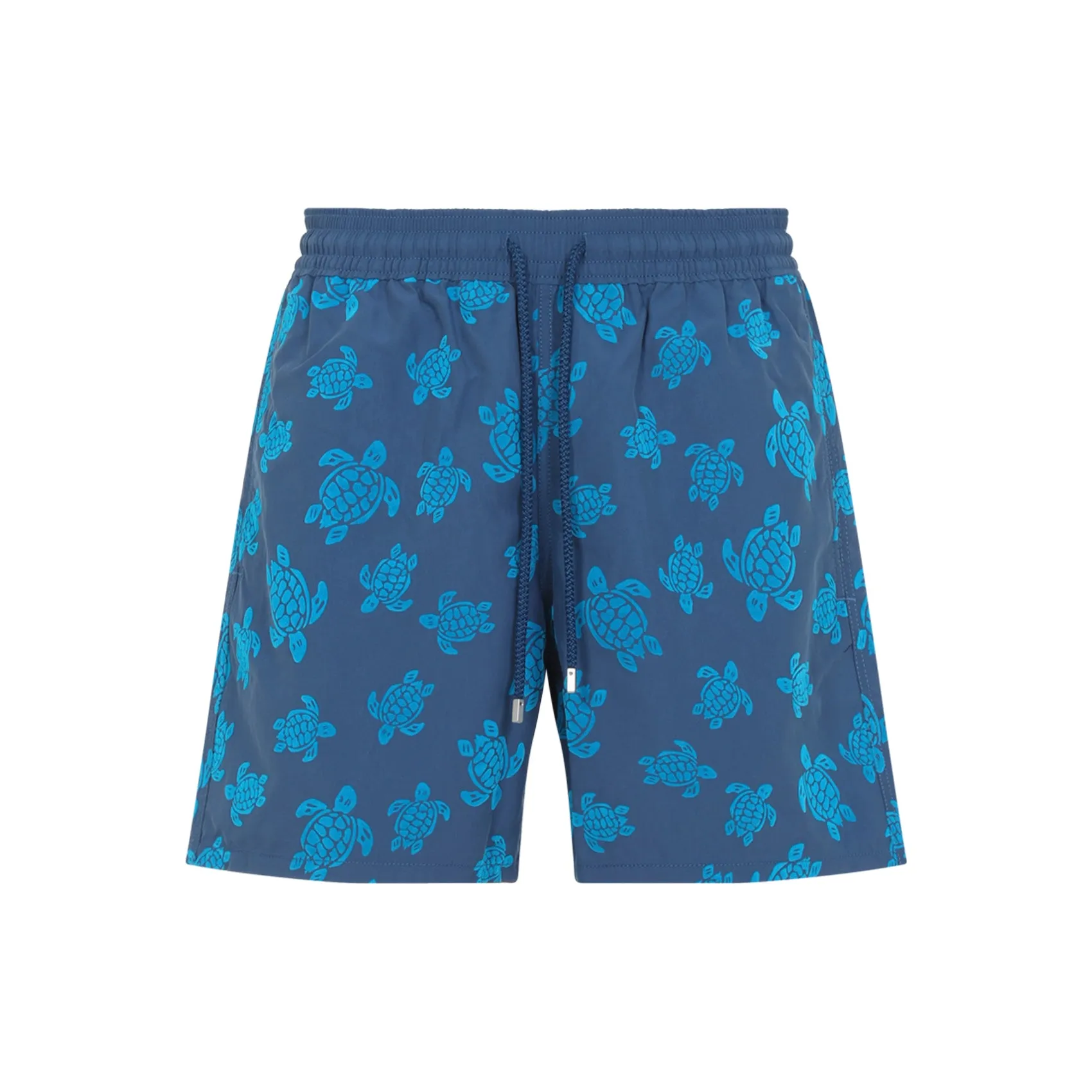 Swim Shorts Blue sold by Wanan Luxury