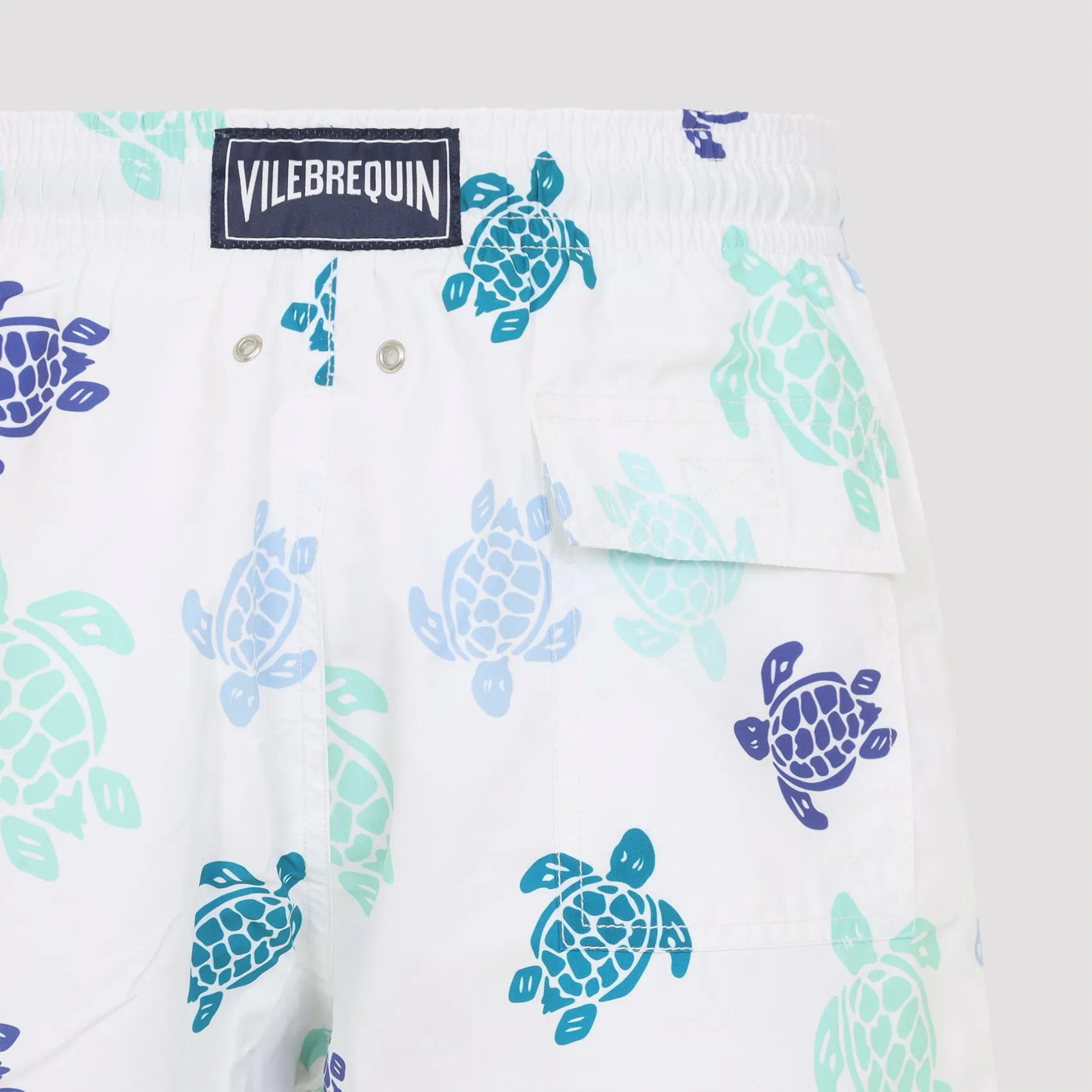 Swim Shorts White sold by Wanan Luxury product image thumbnail 4