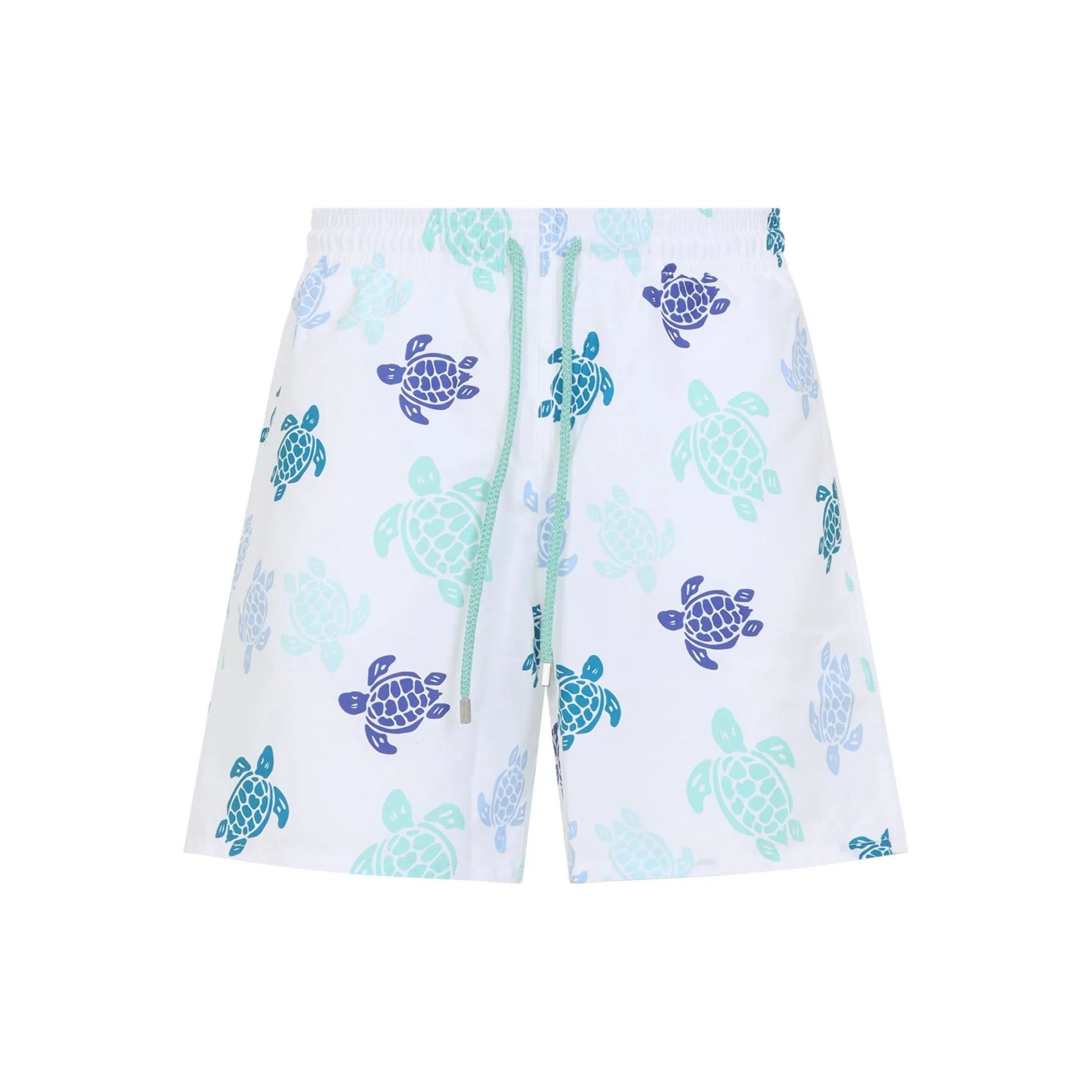 Swim Shorts White sold by Wanan Luxury