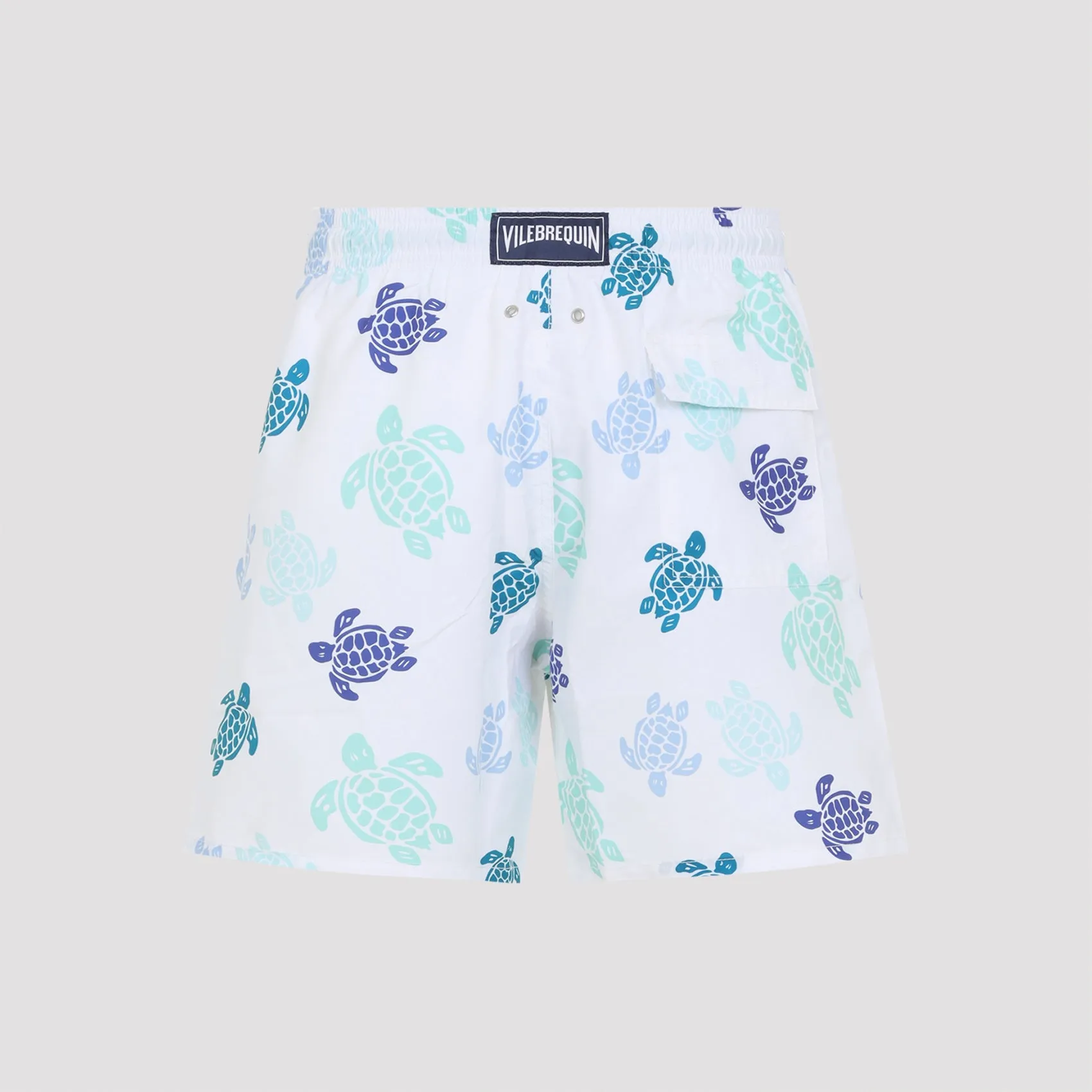 Swim Shorts White sold by Wanan Luxury product image thumbnail 3
