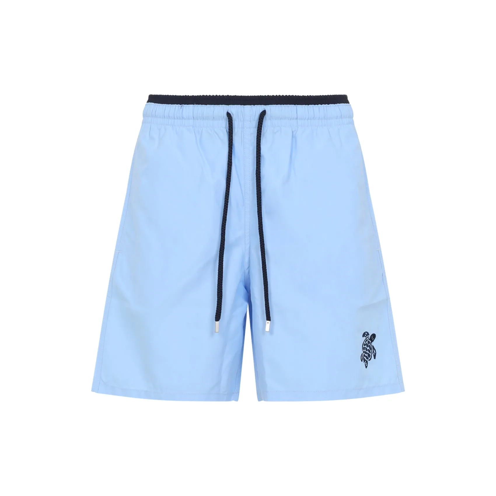 Swim Shorts Blue sold by Wanan Luxury
