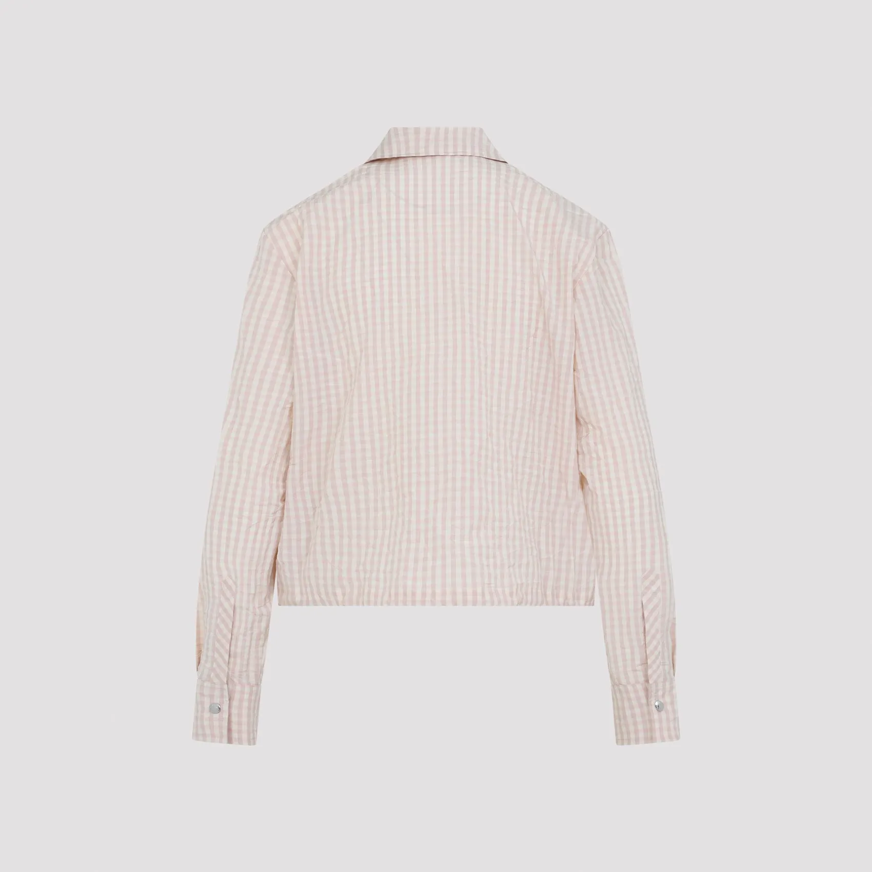 Shirts Pink & Purple sold by Wanan Luxury product image thumbnail 3