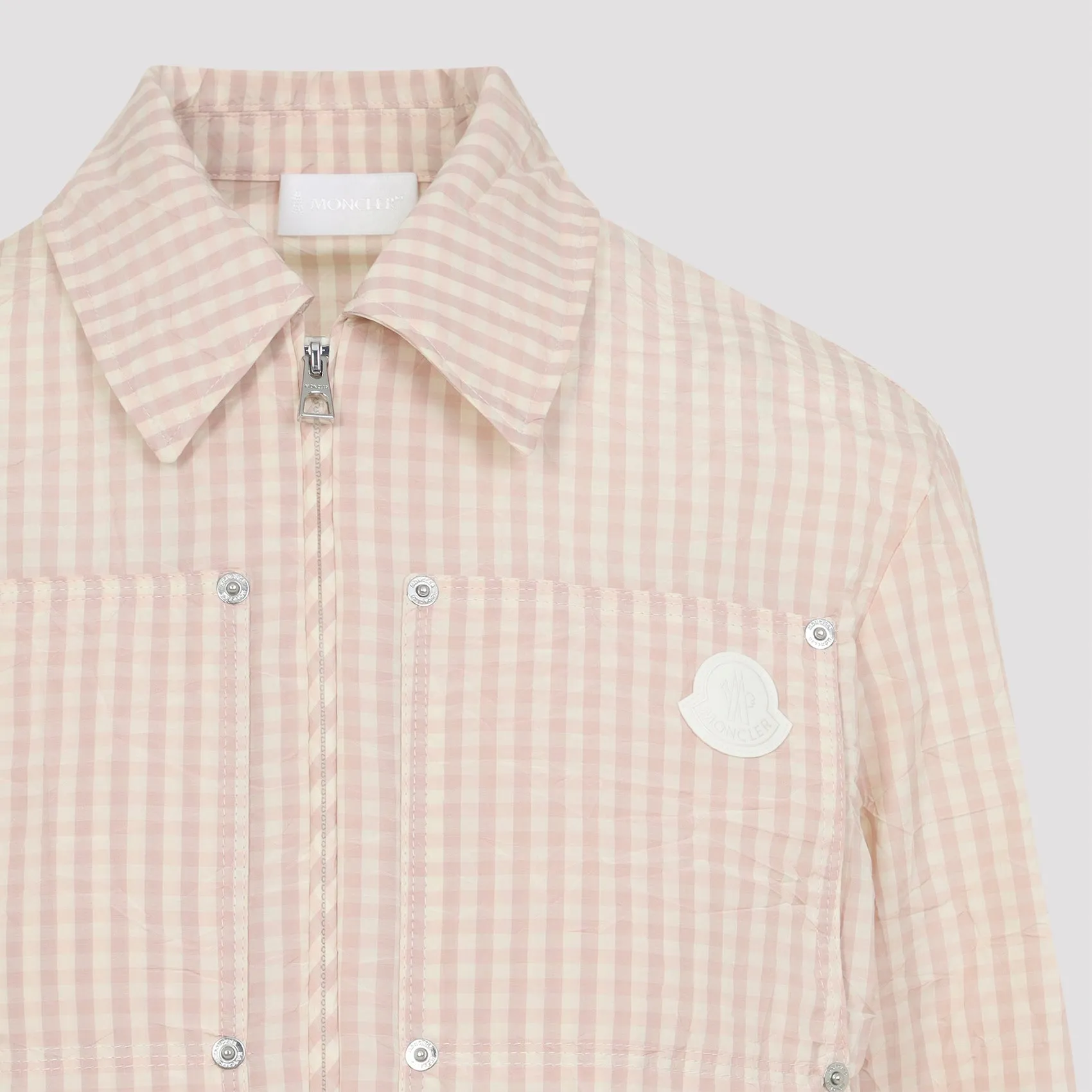 Shirts Pink & Purple sold by Wanan Luxury product image thumbnail 4