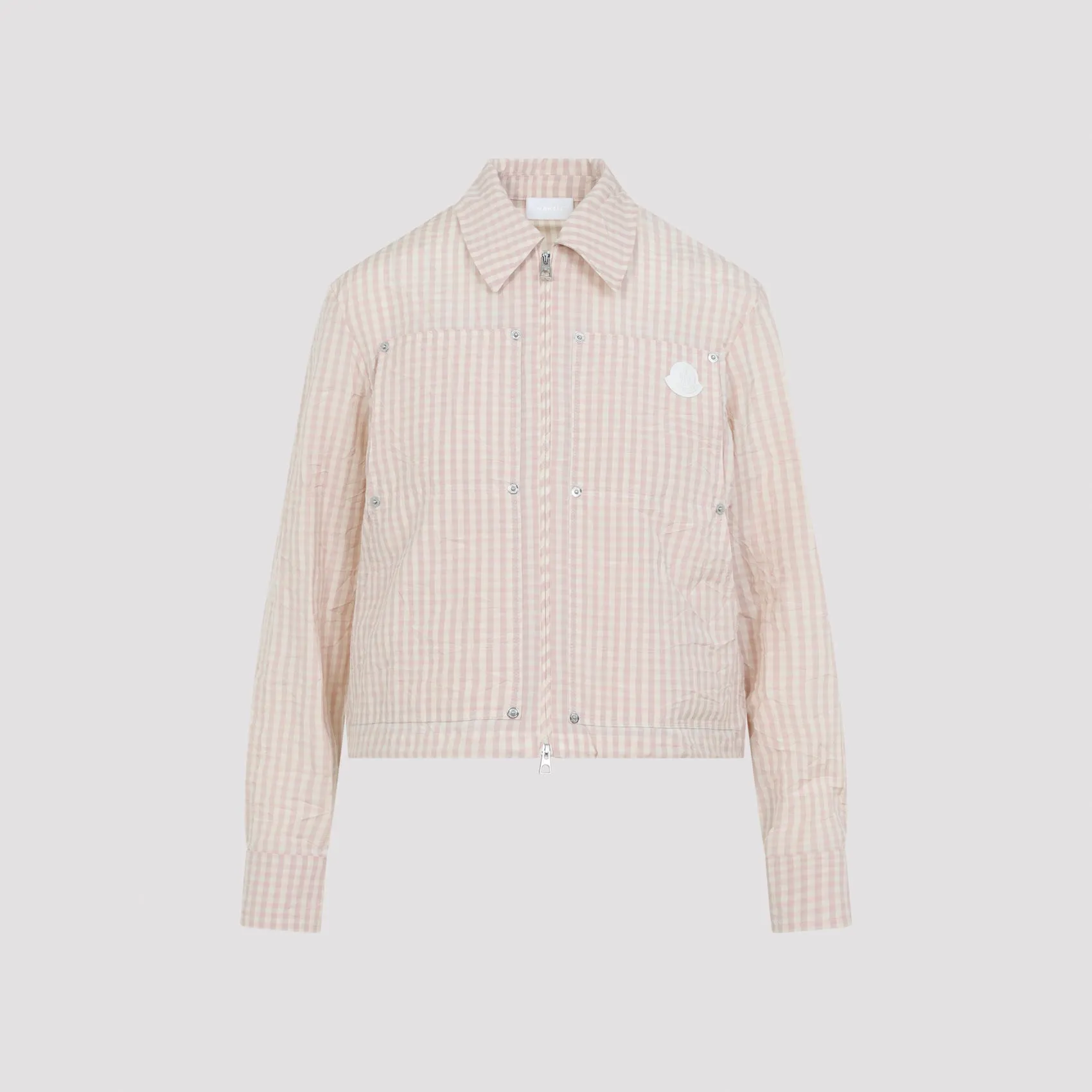 Shirts Pink & Purple sold by Wanan Luxury product image thumbnail 2