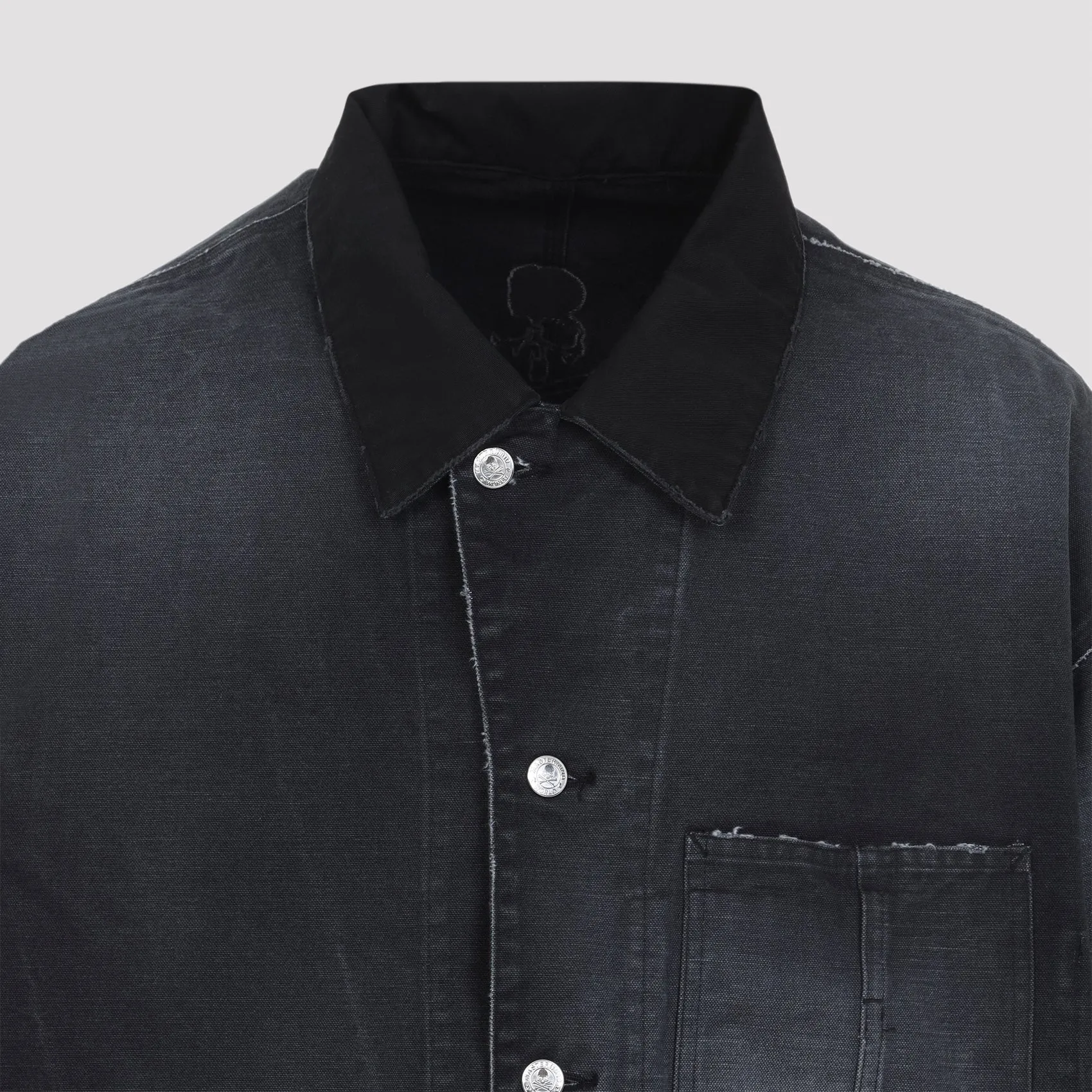Jackets Black sold by Wanan Luxury product image thumbnail 4
