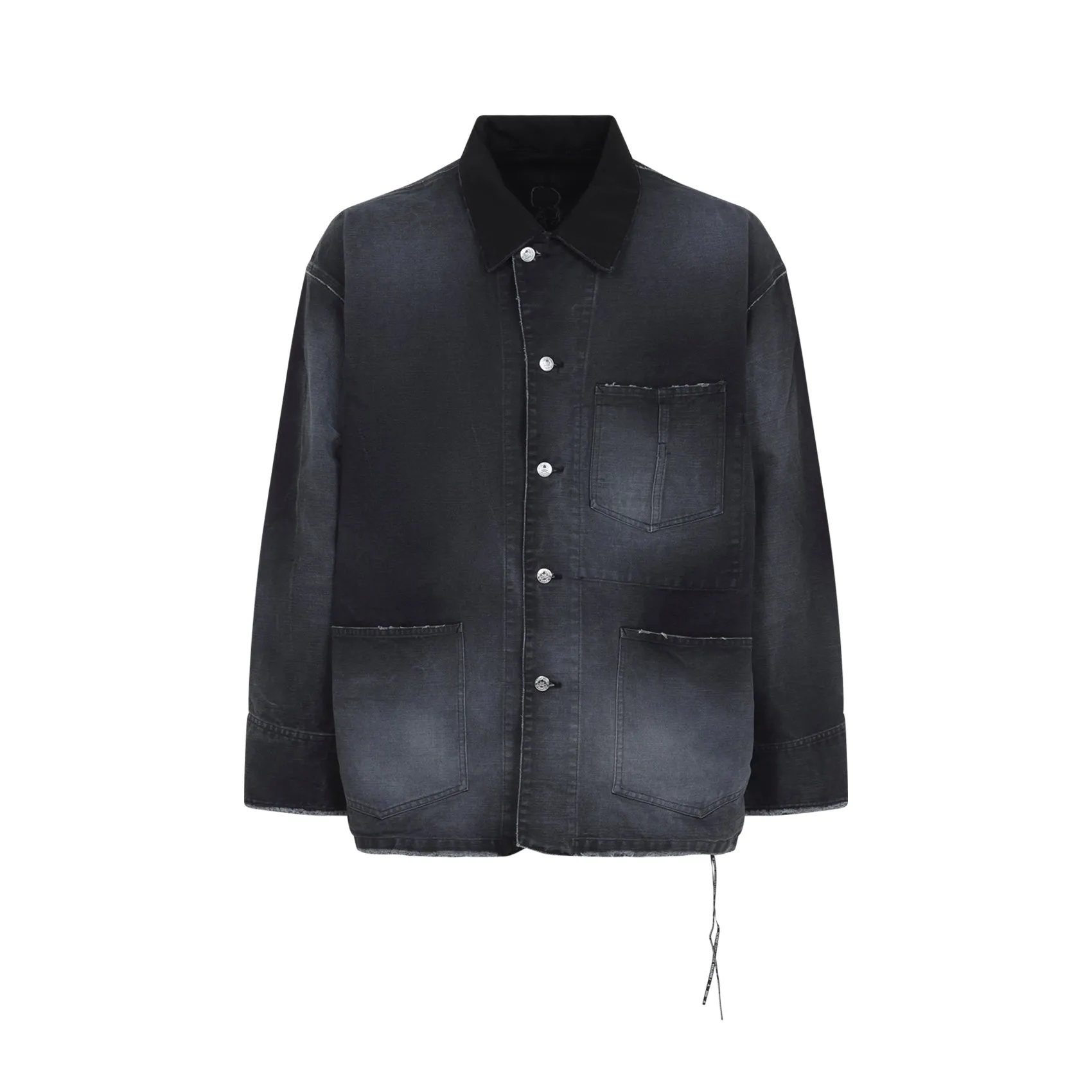 Jackets Black sold by Wanan Luxury