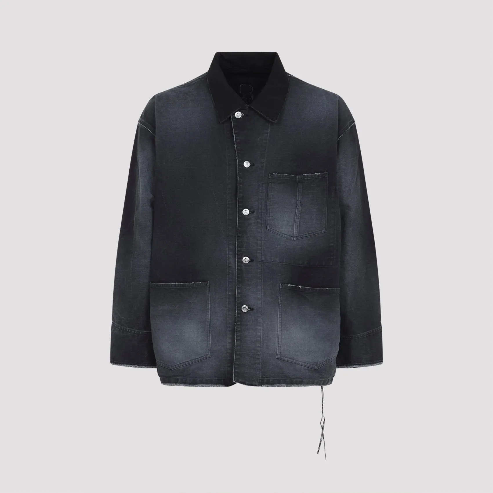 Jackets Black sold by Wanan Luxury product image thumbnail 2