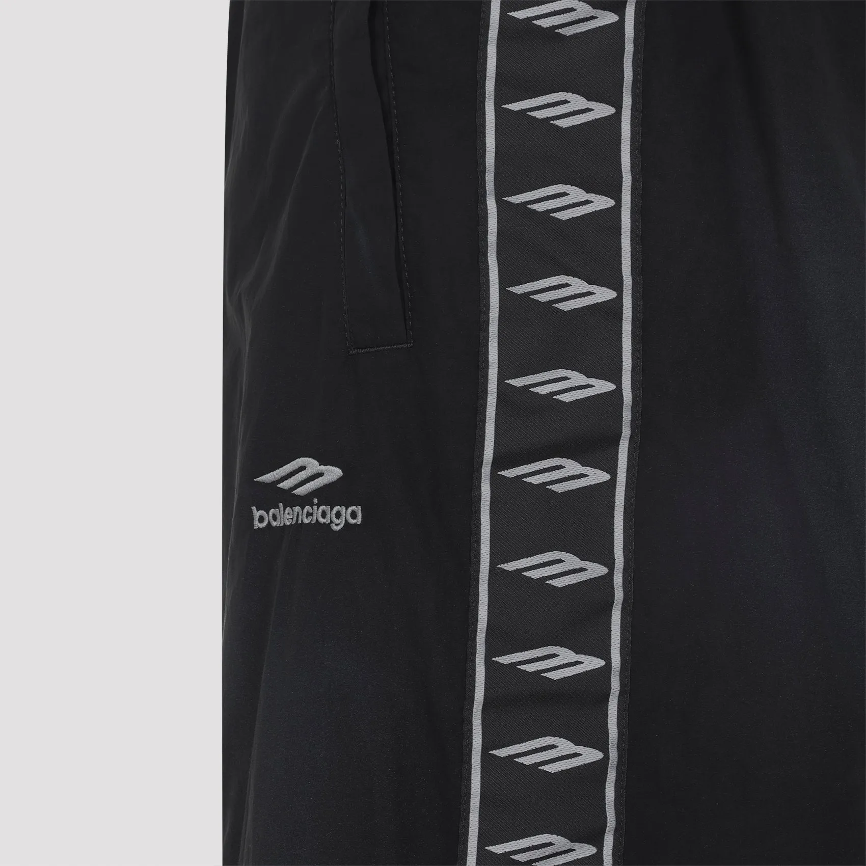 Track Pant Black sold by Wanan Luxury product image thumbnail 4