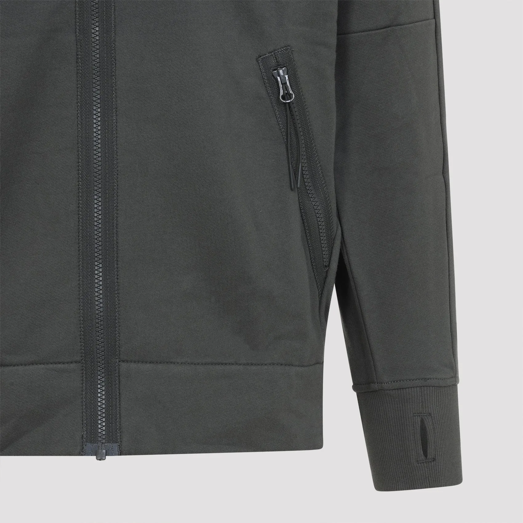 Hoodies Grey sold by Wanan Luxury product image thumbnail 4