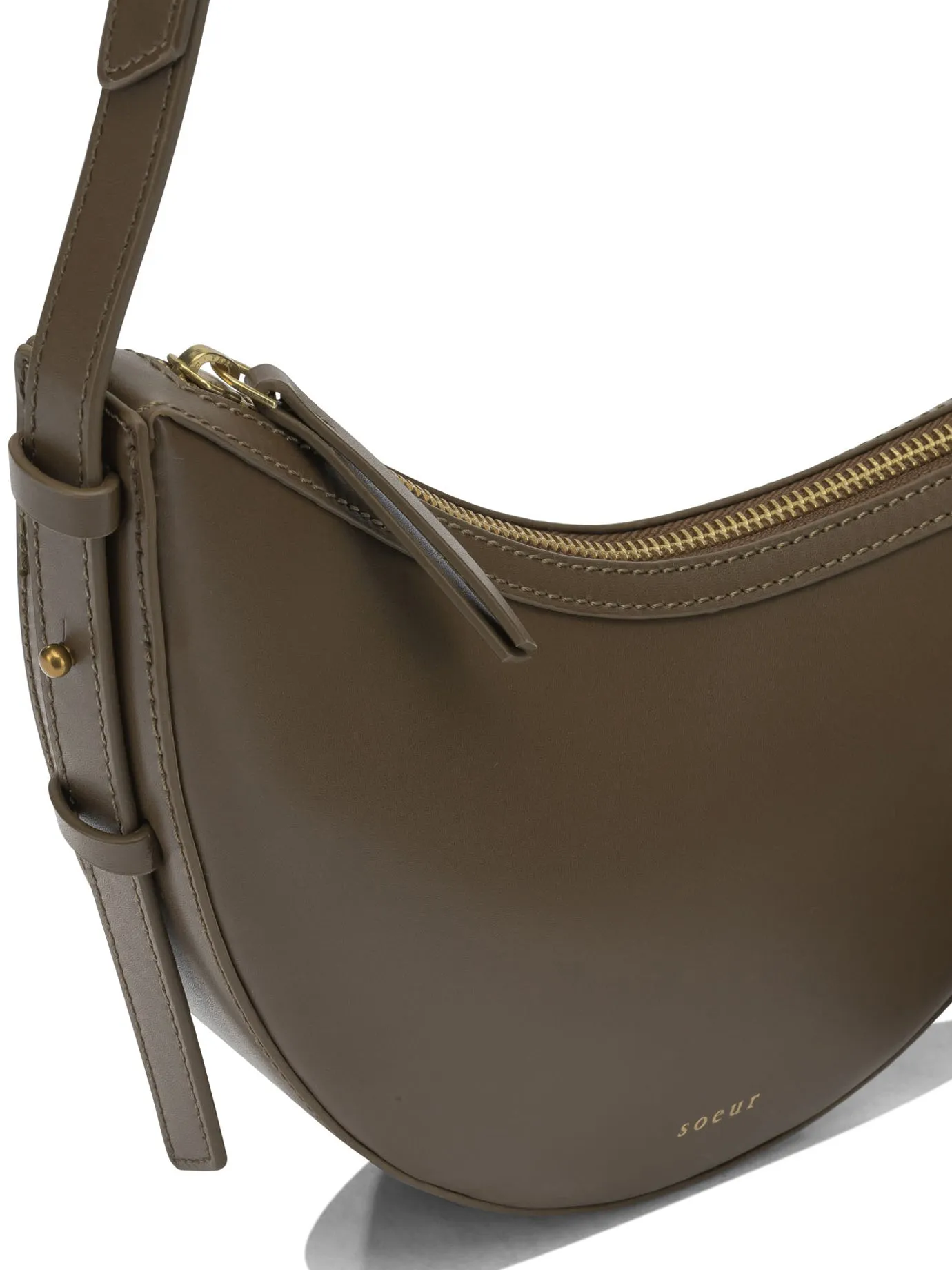 Wino Mini Shoulder Bags Bronze sold by Wanan Luxury product image thumbnail 4