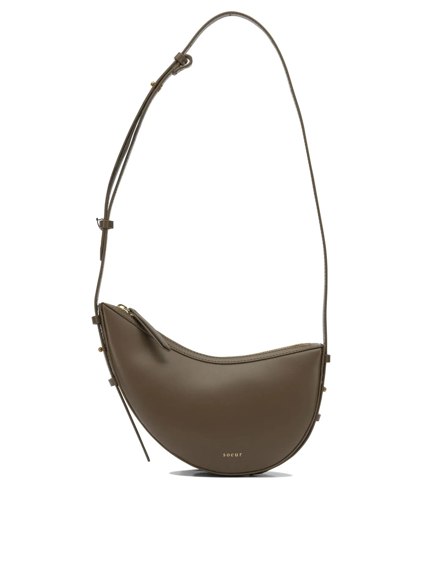 Wino Mini Shoulder Bags Bronze sold by Wanan Luxury