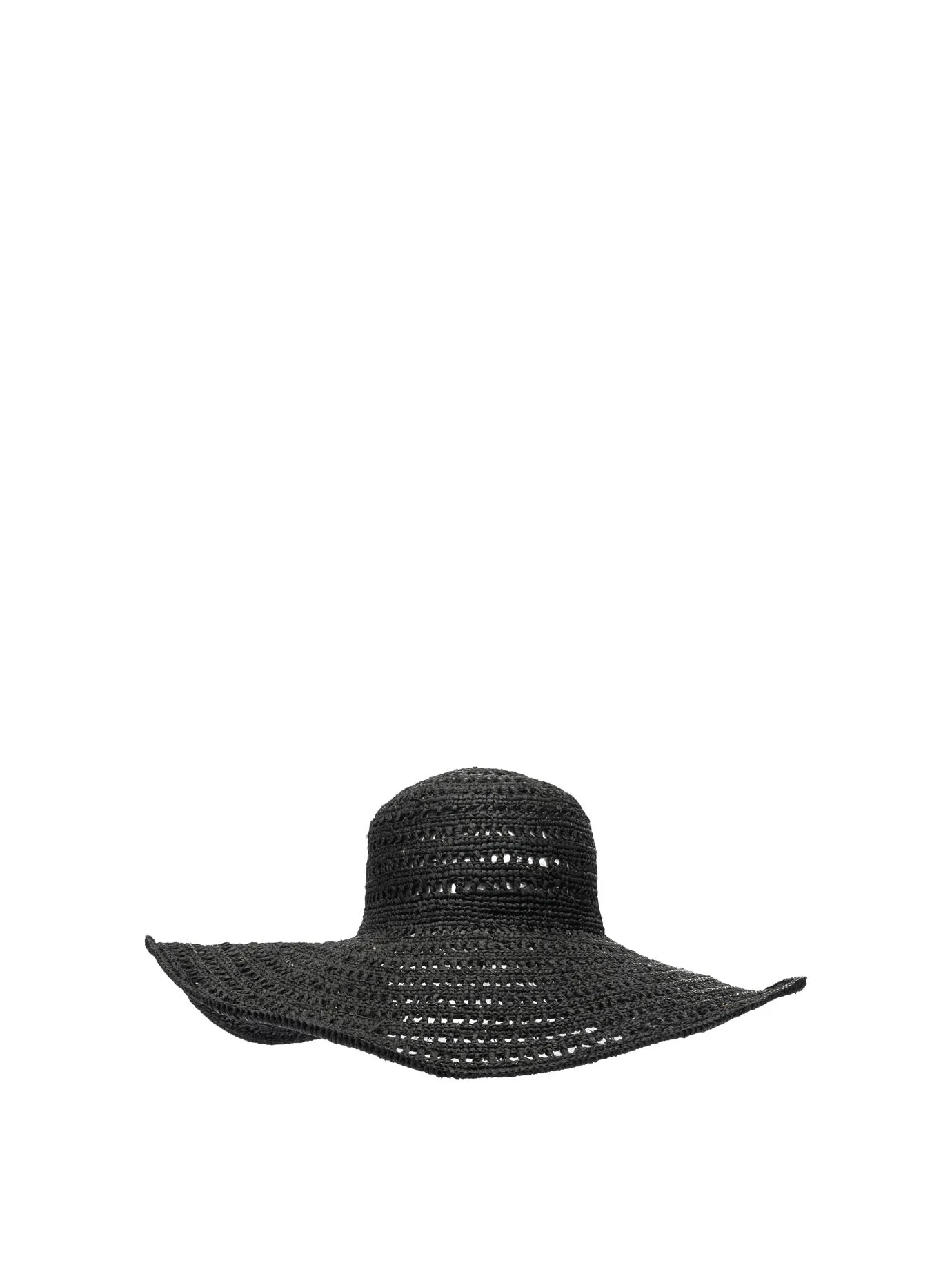 Hats Black sold by Wanan Luxury