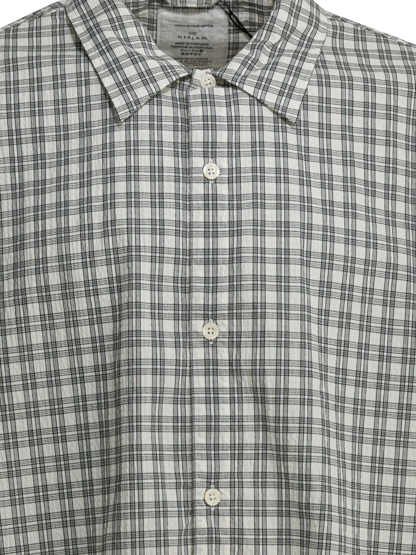 Holiday Shirts White sold by Wanan Luxury product image thumbnail 3