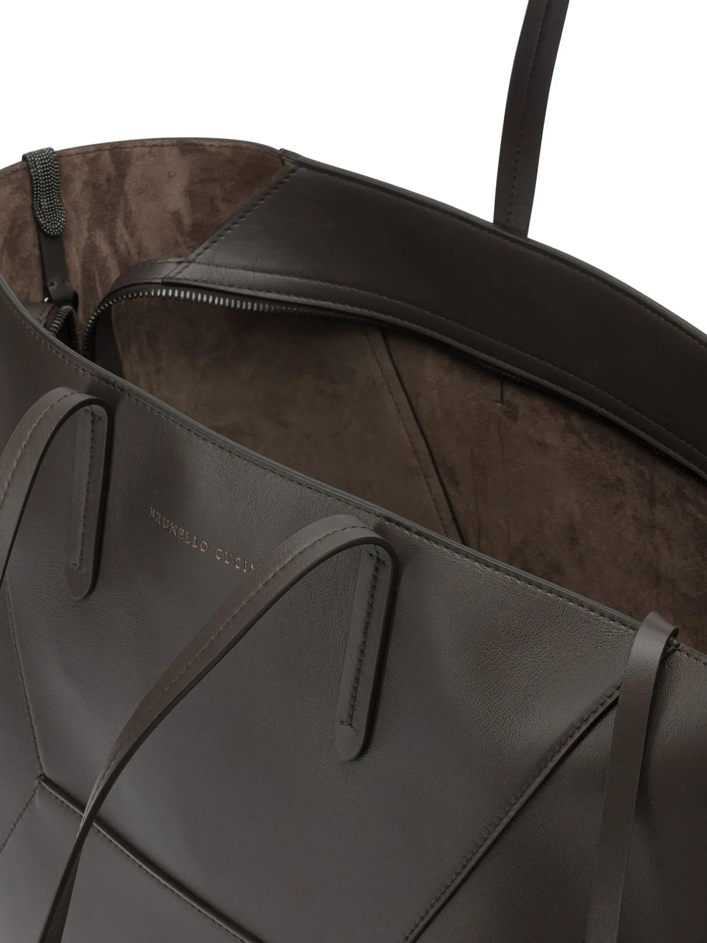 Bc Duo Shoulder Bags Brown sold by Wanan Luxury product image thumbnail 5