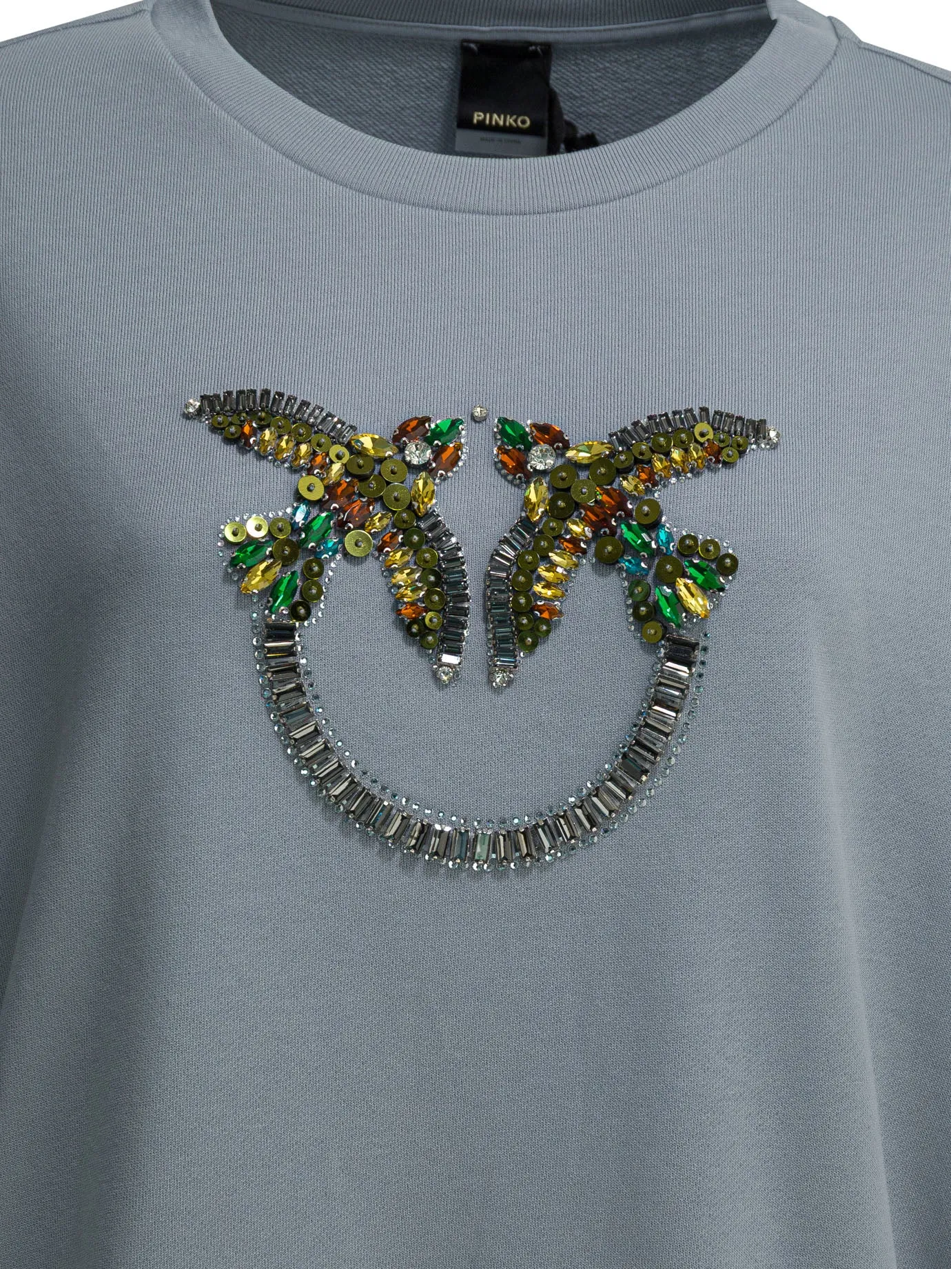 Sweatshirts Light Blue sold by Wanan Luxury product image thumbnail 3