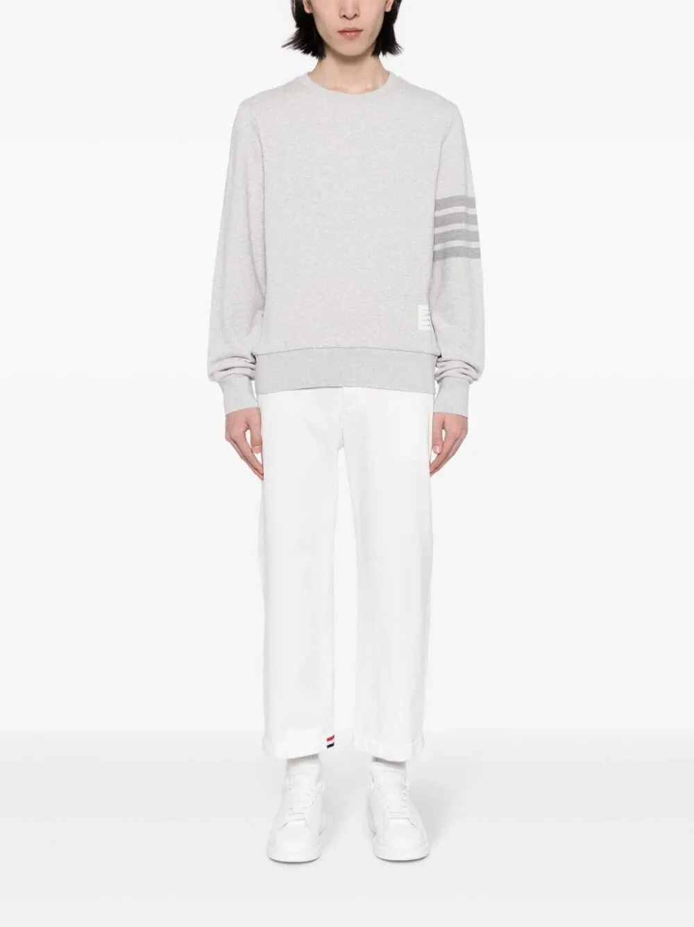 4-Bar Sweatshirt sold by Wanan Luxury product image thumbnail 3