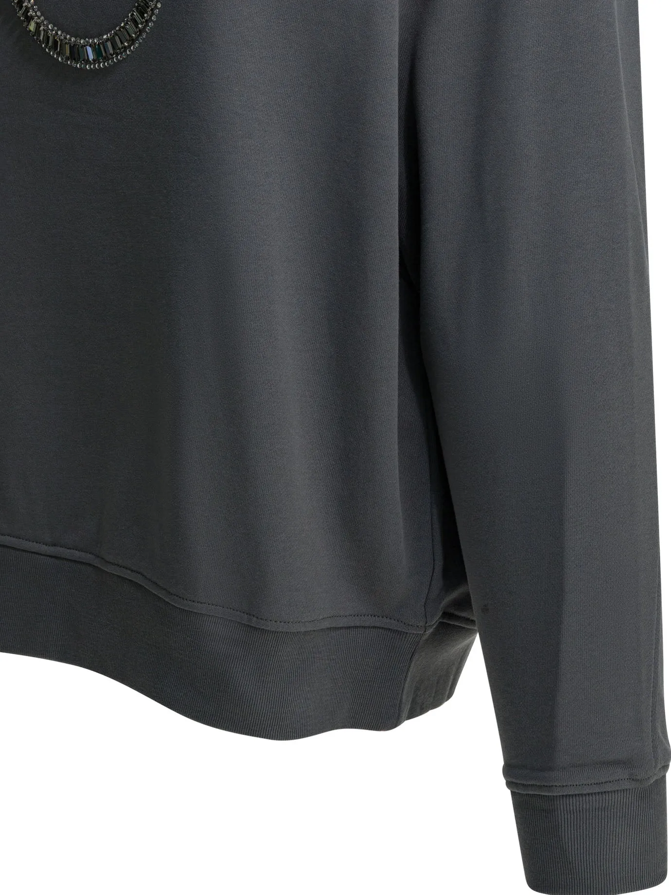Sweatshirts Grey sold by Wanan Luxury product image thumbnail 4