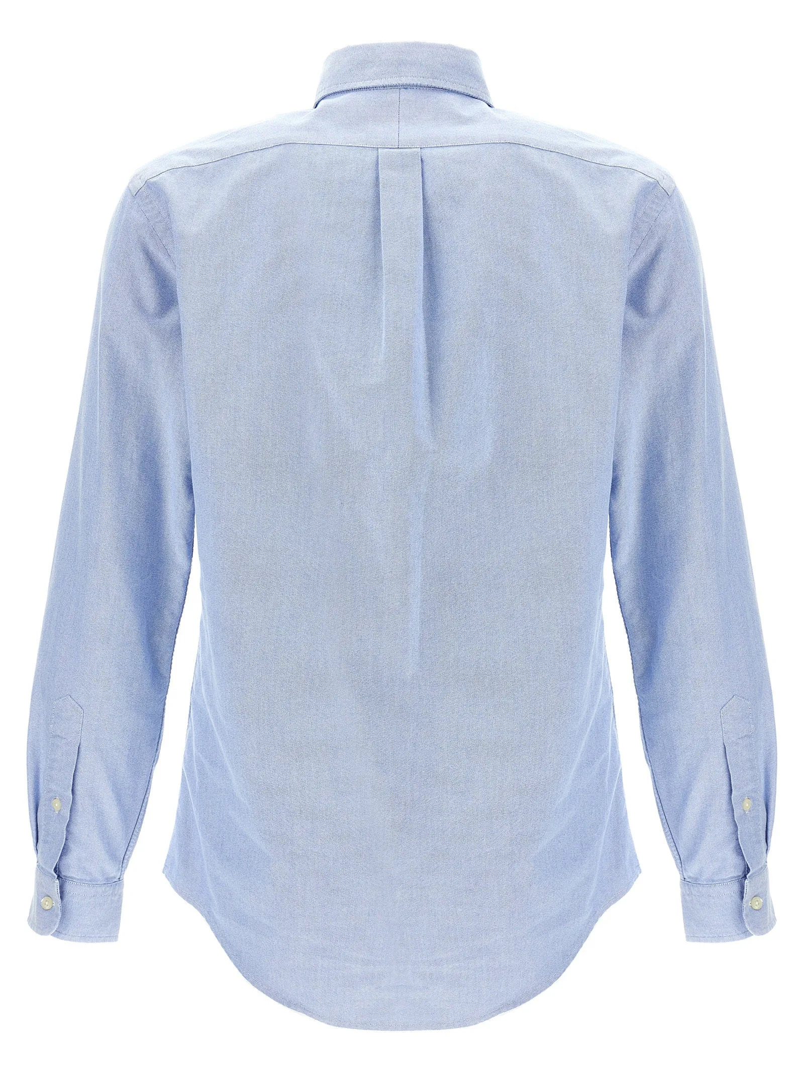 Oxford Shirt And Blouse Light Blue sold by Wanan Luxury product image thumbnail 2