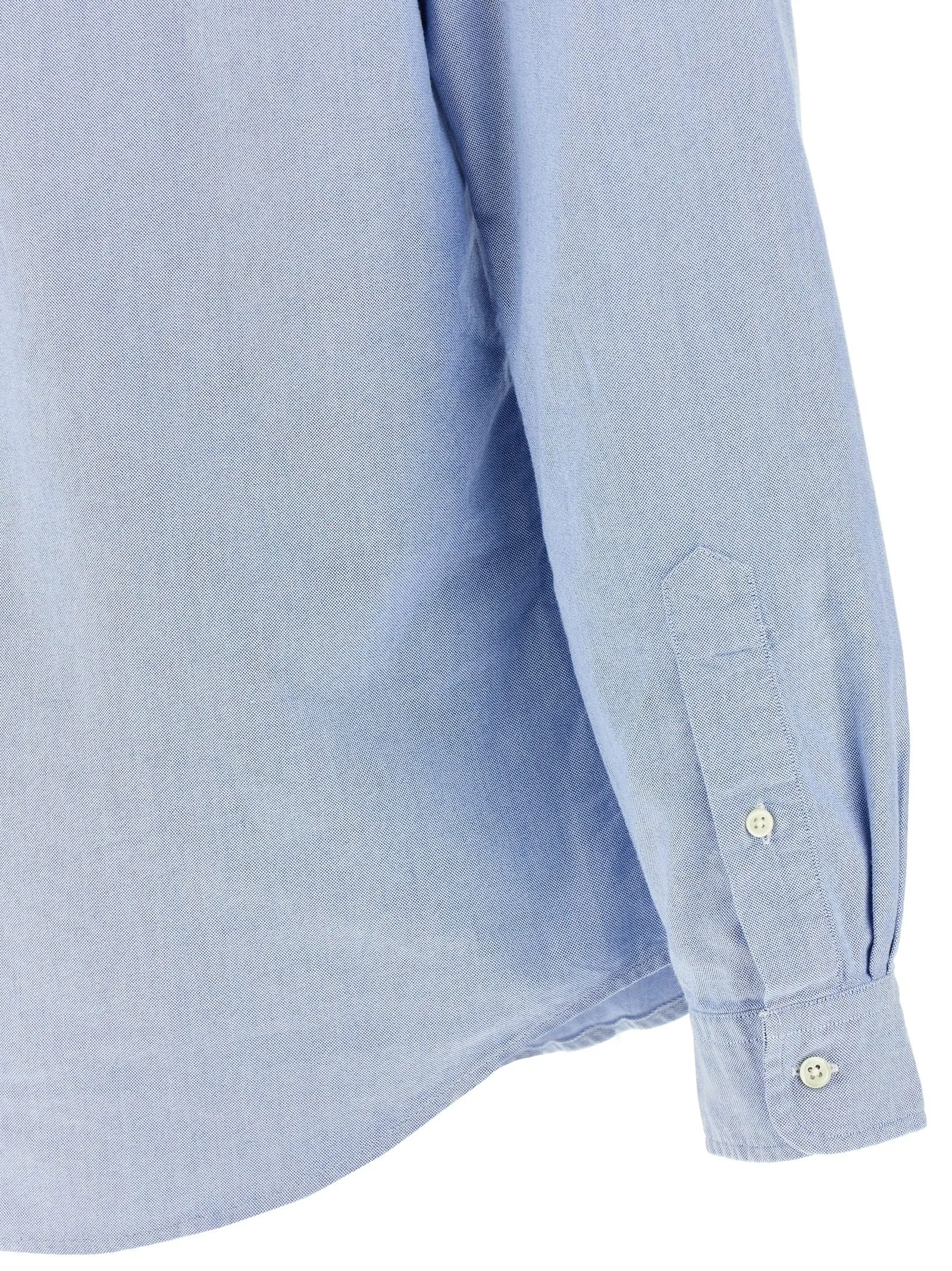 Oxford Shirt And Blouse Light Blue sold by Wanan Luxury product image thumbnail 4