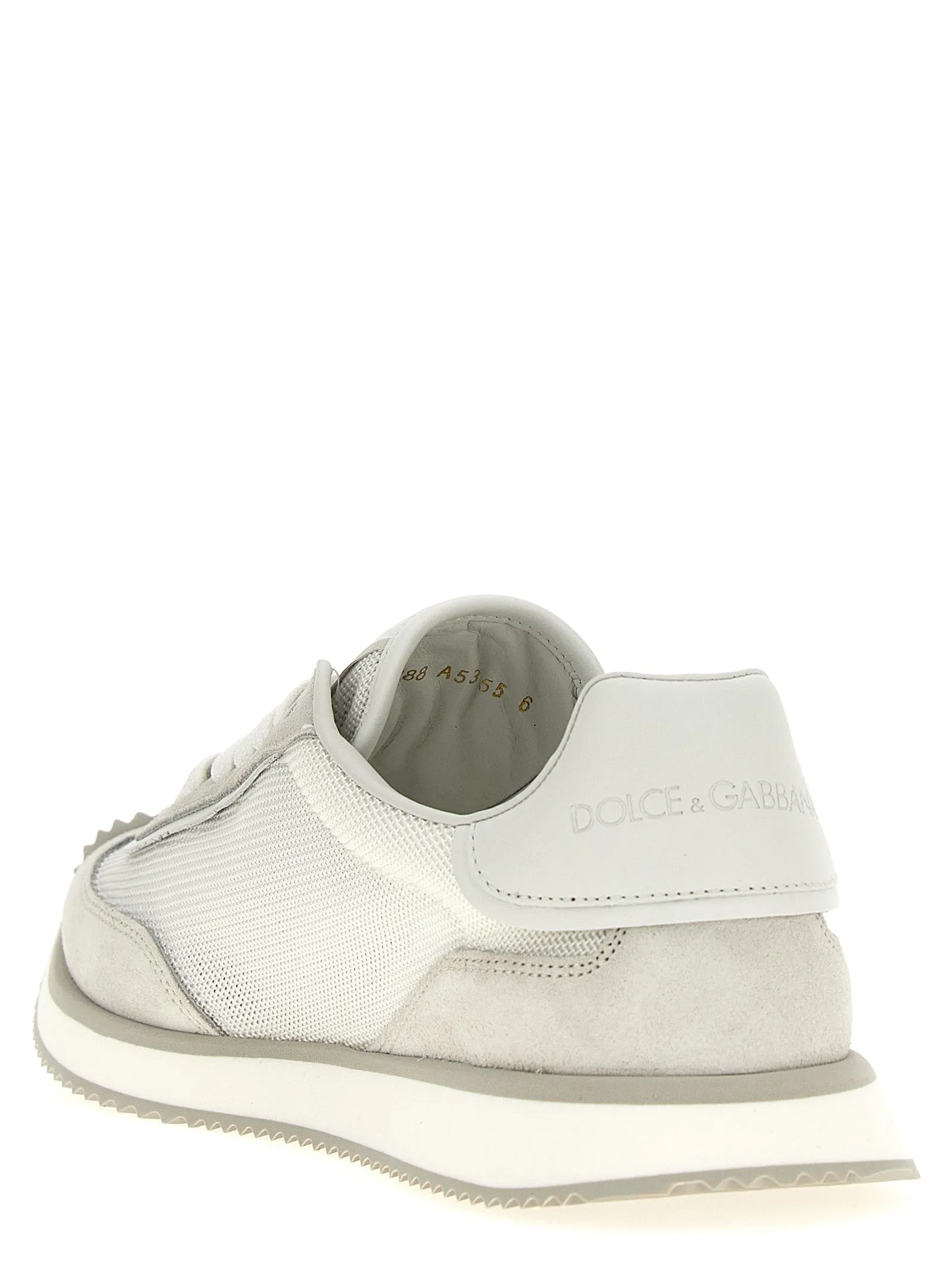 Dg Cushion Sneakers Gray sold by Wanan Luxury product image thumbnail 3