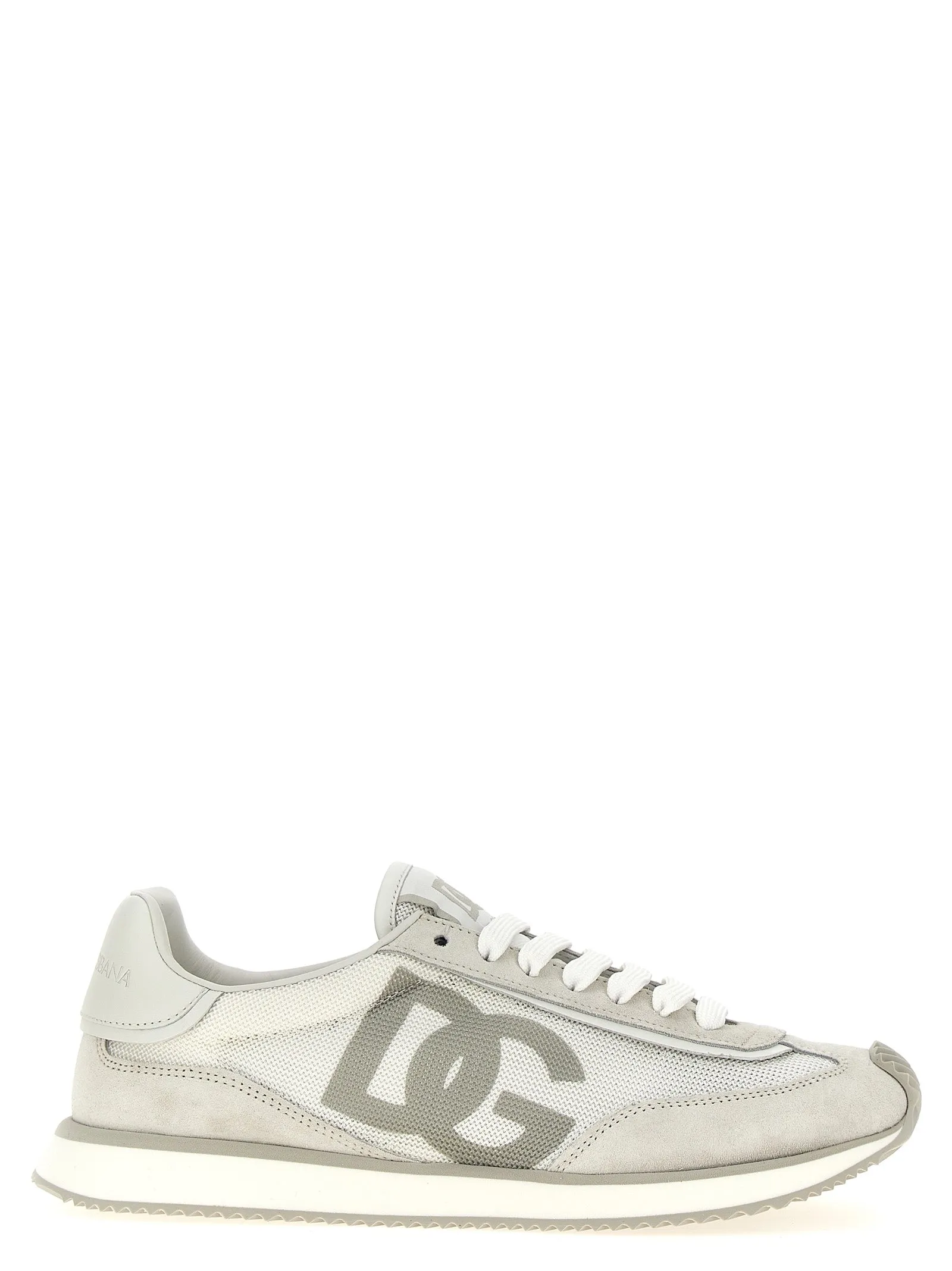 Dg Cushion Sneakers Gray sold by Wanan Luxury