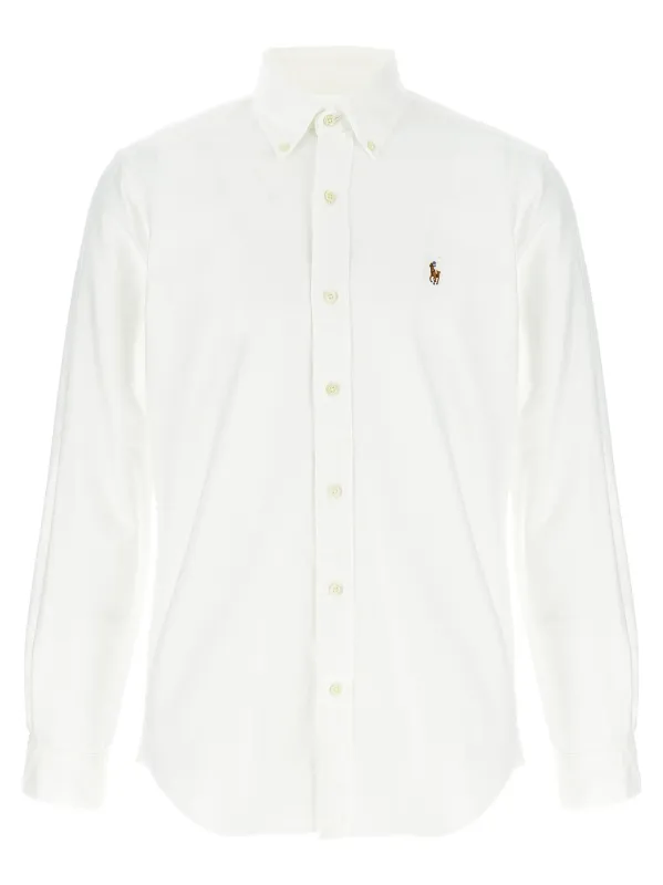 Oxford Shirt And Blouse White sold by Wanan Luxury