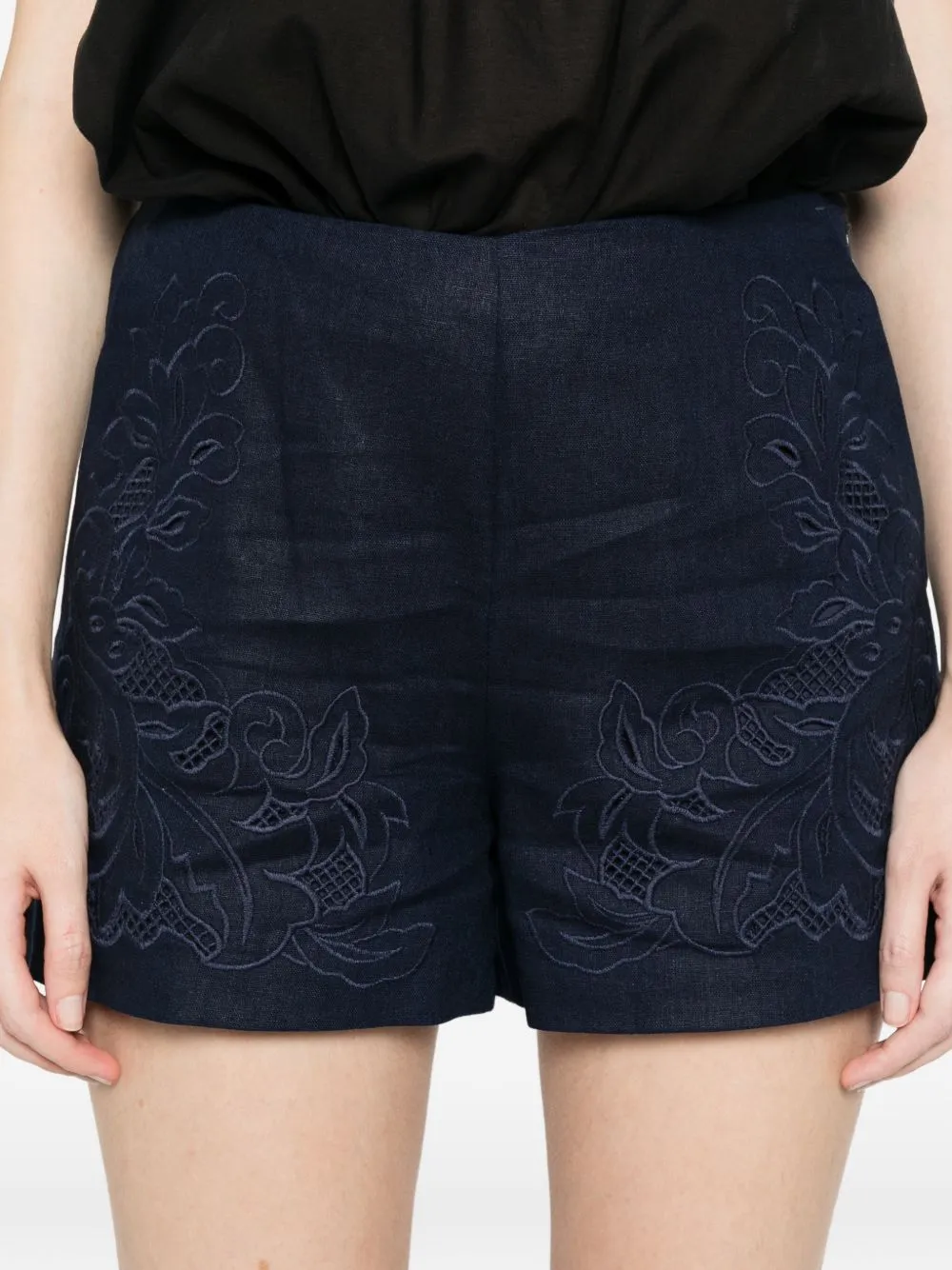 Shorts Blue Night sold by Wanan Luxury product image thumbnail 4