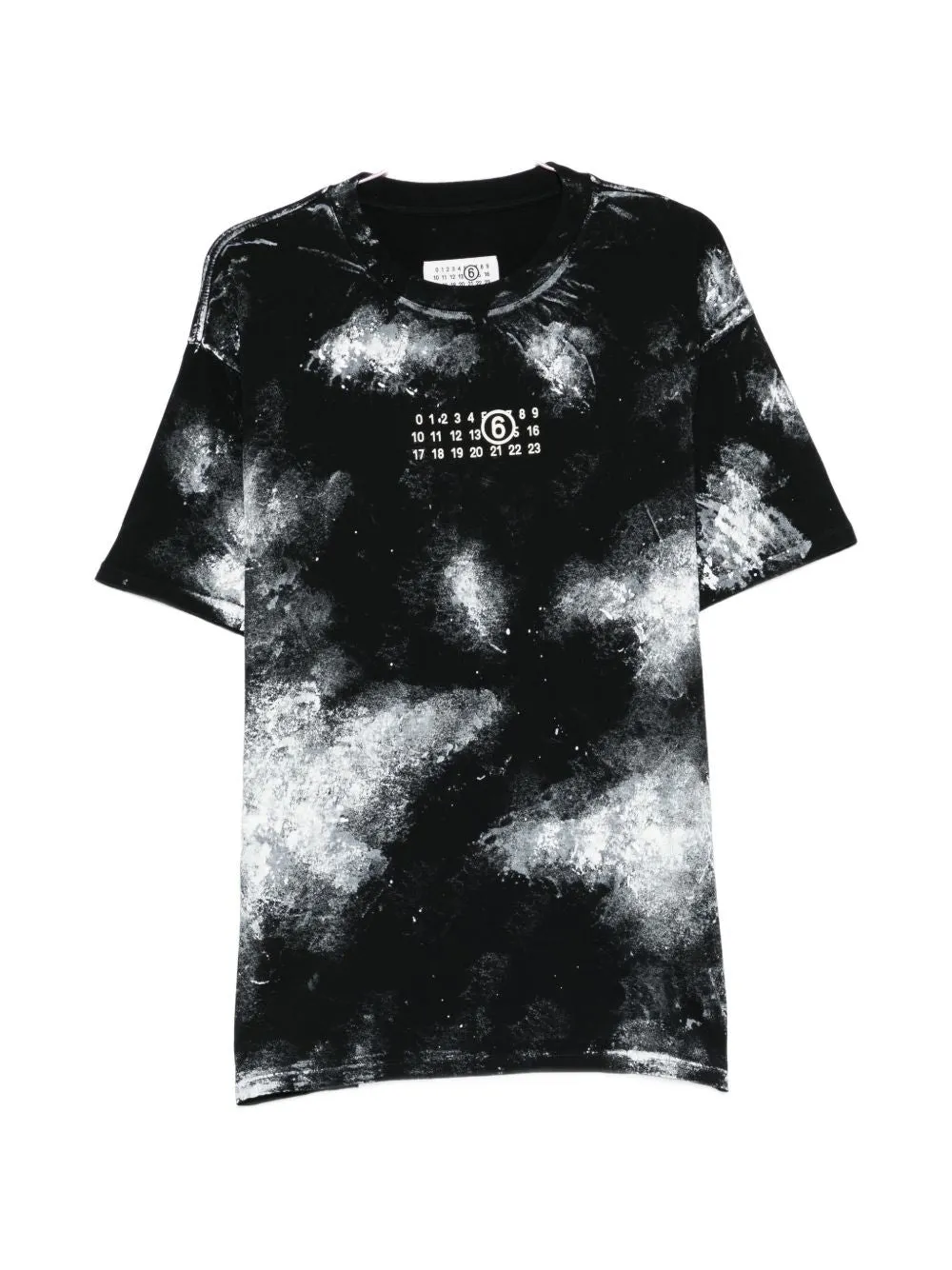 Printed Cotton T-Shirt sold by Wanan Luxury