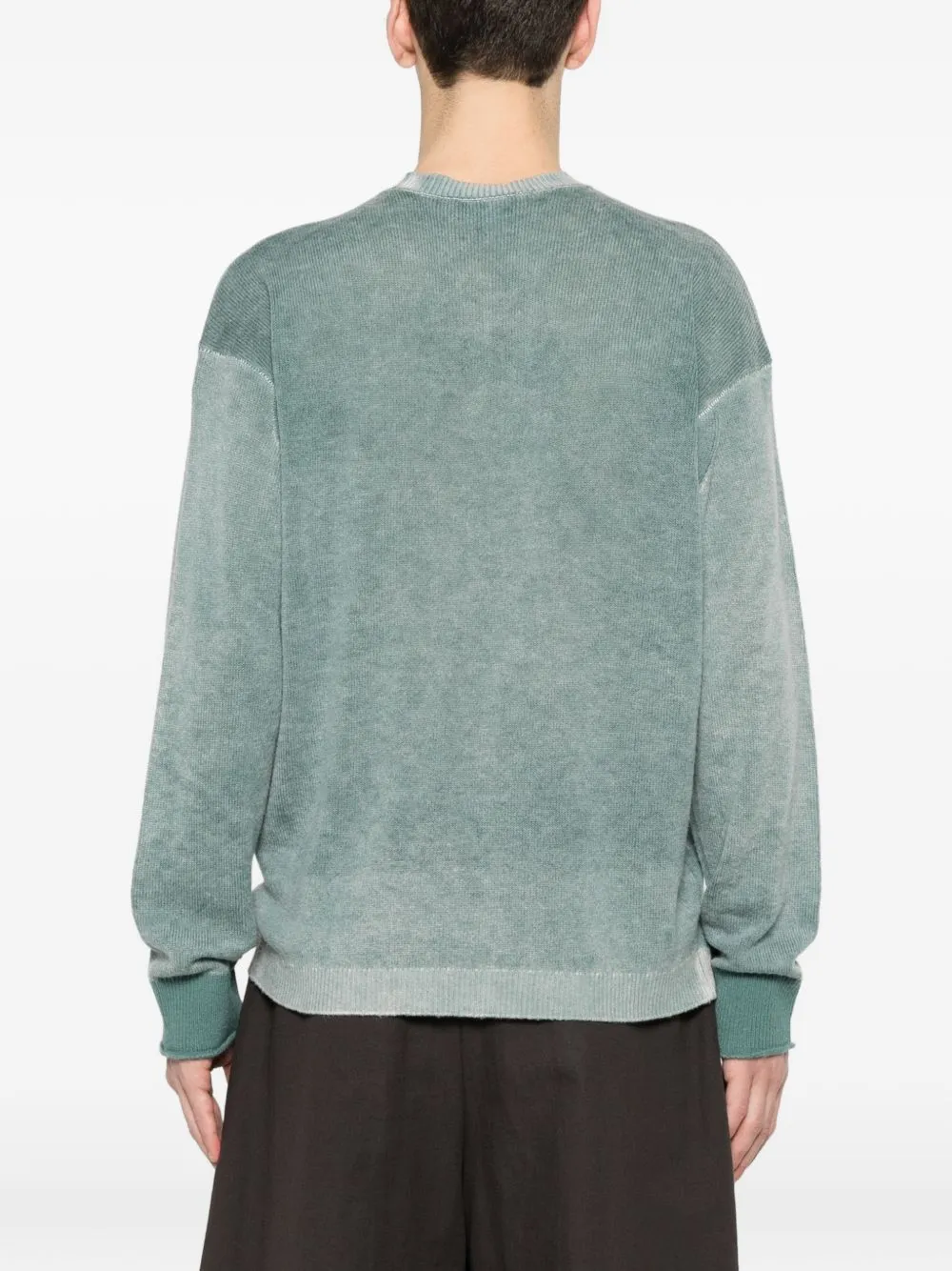 Wool Crewneck Sweater sold by Wanan Luxury product image thumbnail 5