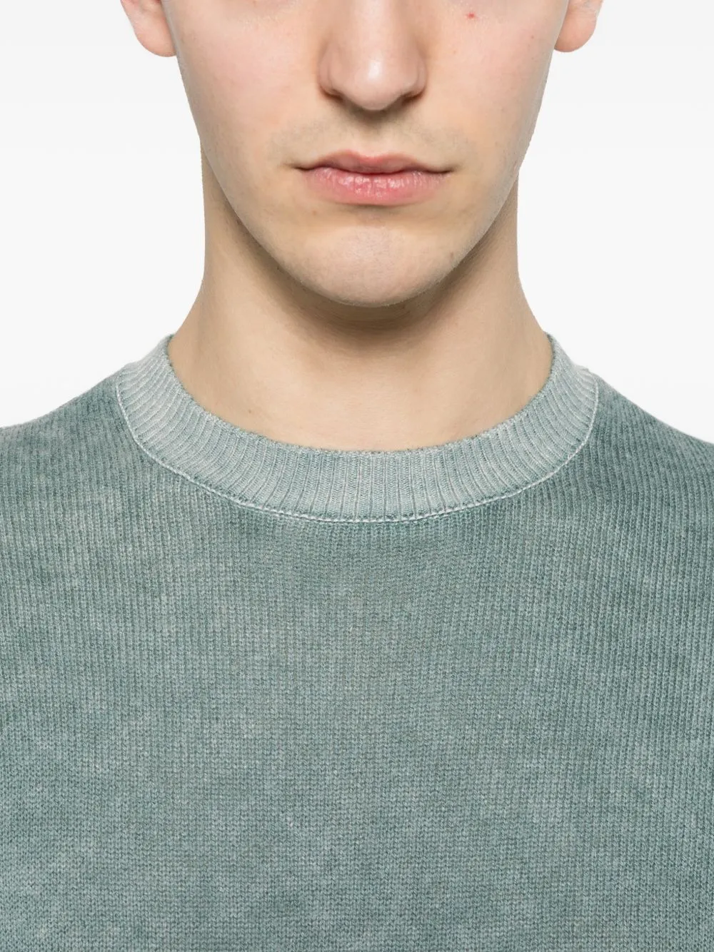 Wool Crewneck Sweater sold by Wanan Luxury product image thumbnail 3