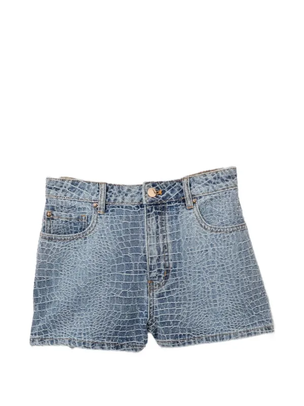 Shorts Blue And Green sold by Wanan Luxury