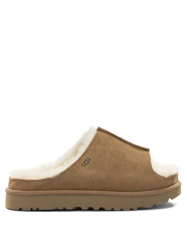 Greenport Sandals Beige made by UGG