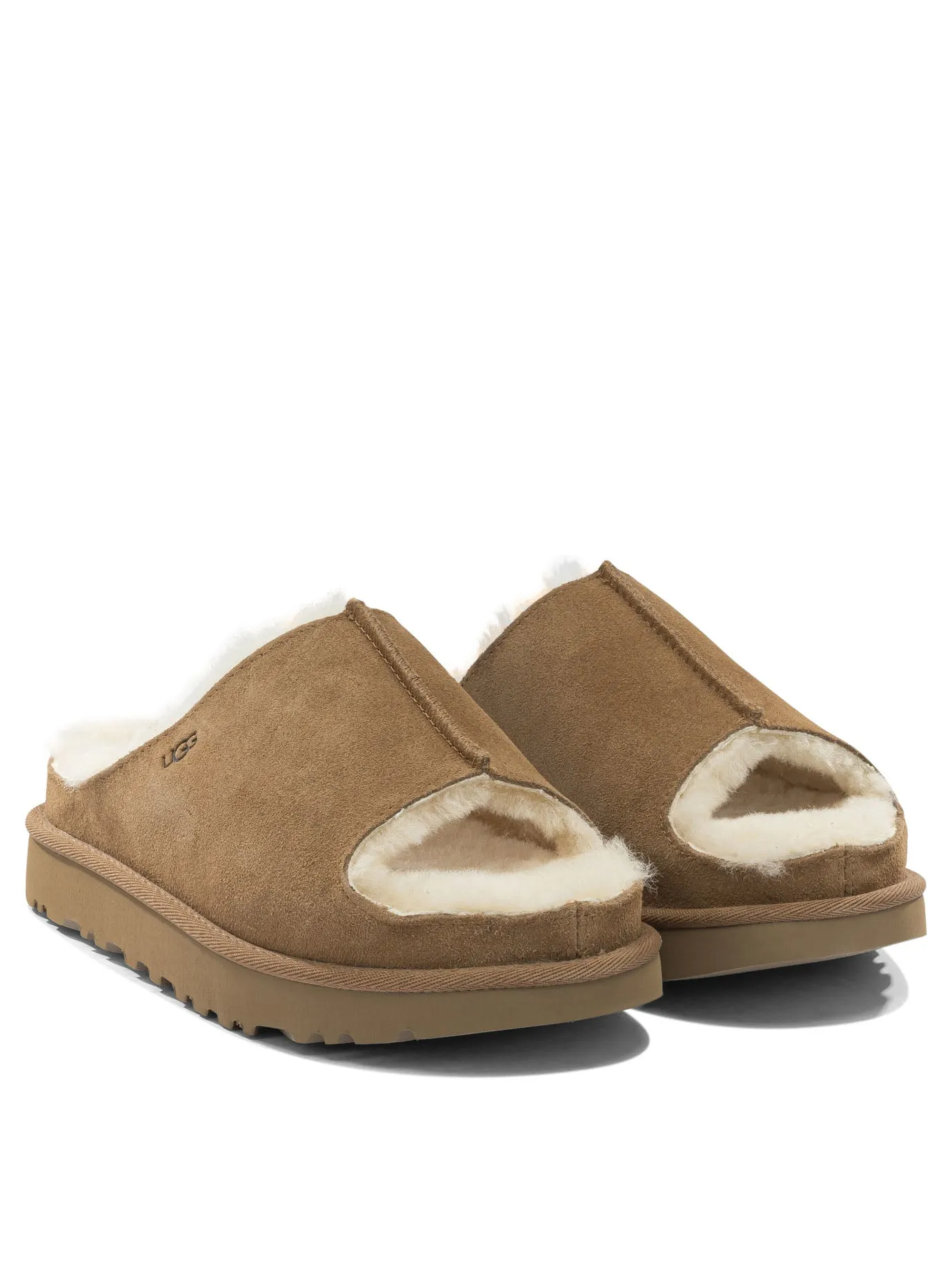Greenport Sandals Beige sold by Wanan Luxury product image thumbnail 2