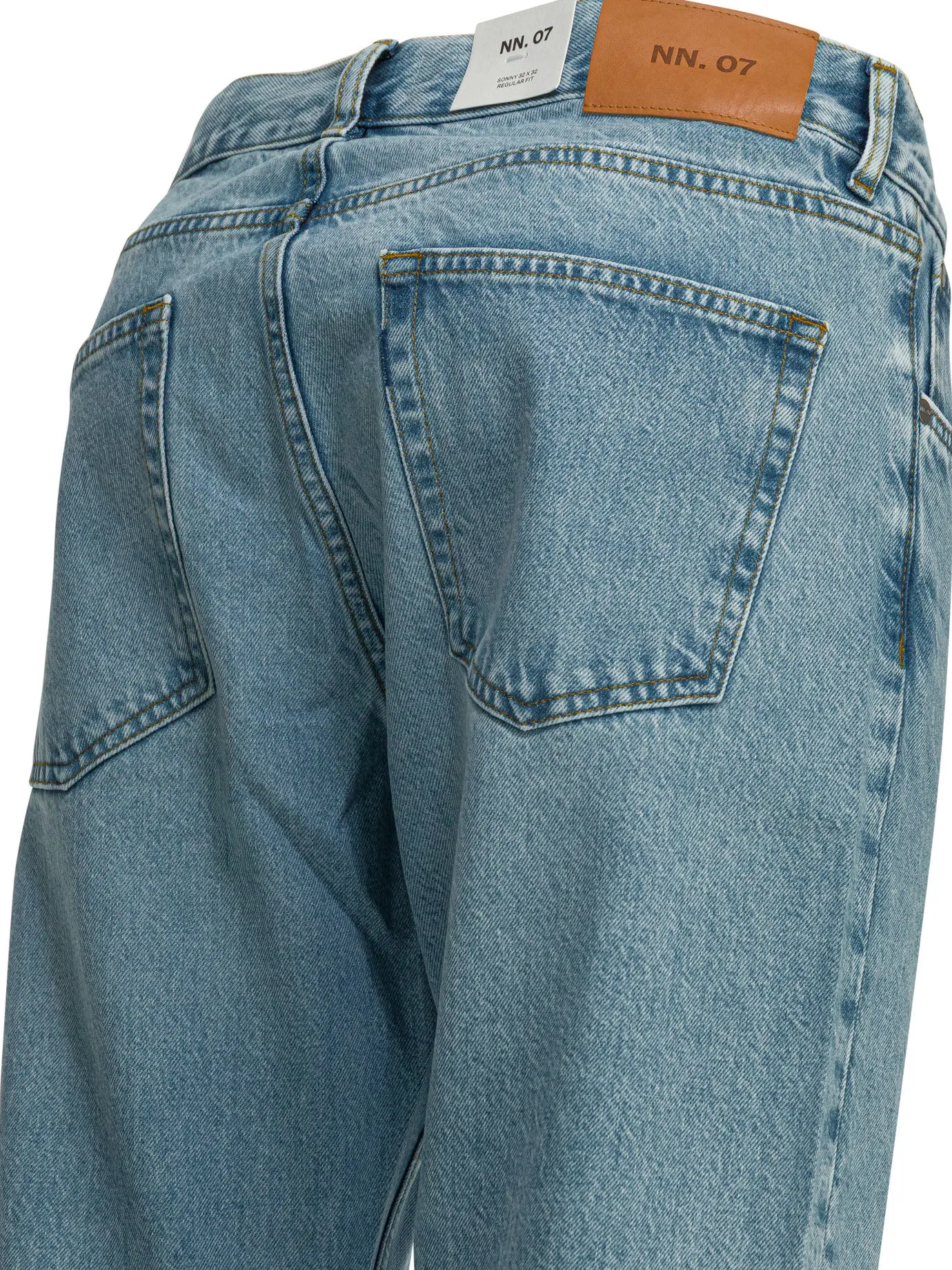 Sonny Jeans Light Blue sold by Wanan Luxury product image thumbnail 4