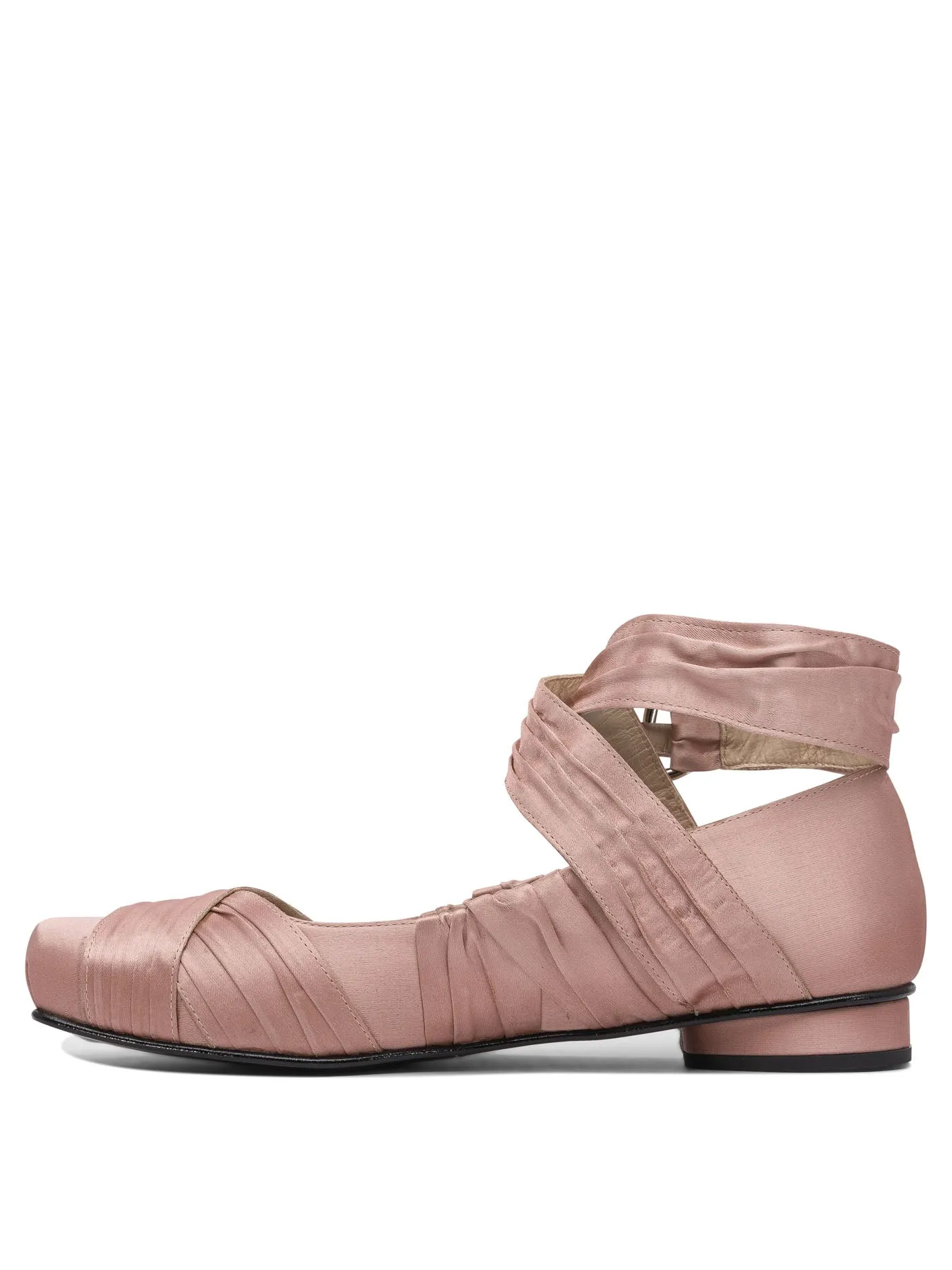 Volant Ballerinas Pink sold by Wanan Luxury product image thumbnail 3