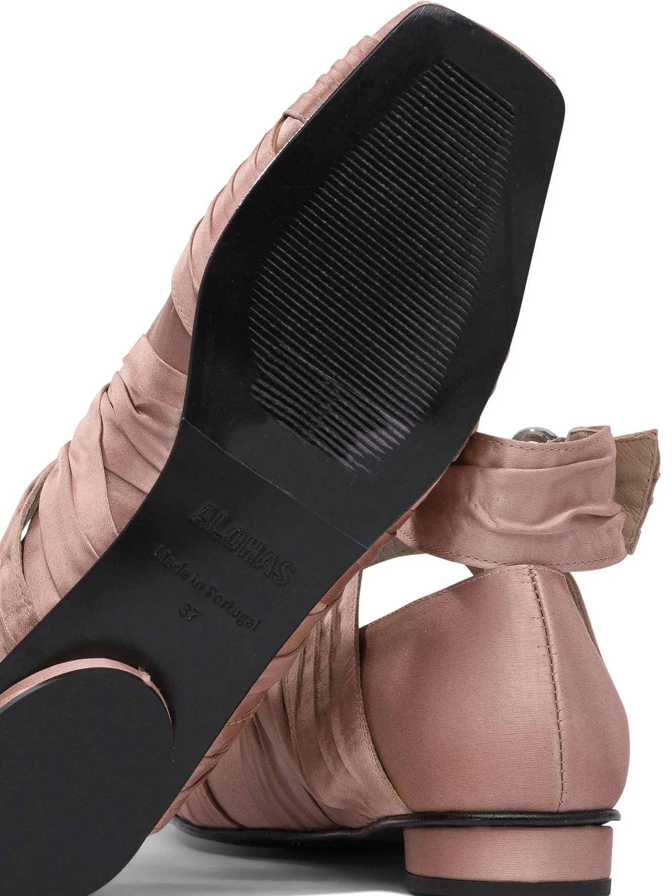 Volant Ballerinas Pink sold by Wanan Luxury product image thumbnail 5