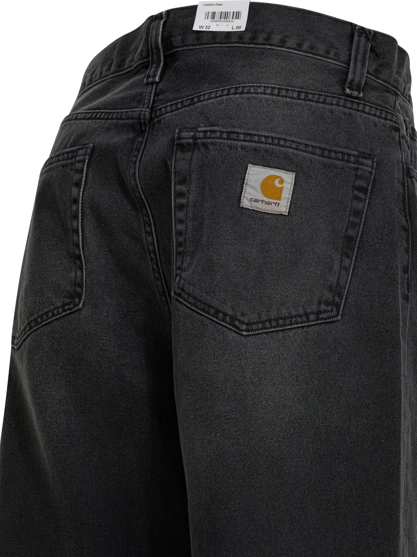 Jeans Black sold by Wanan Luxury product image thumbnail 4