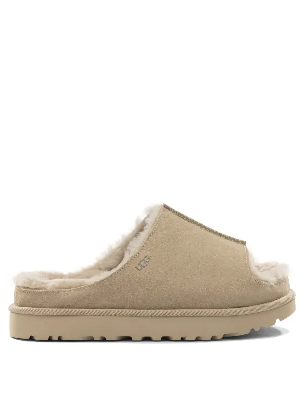 Greenport Sandals Beige made by UGG
