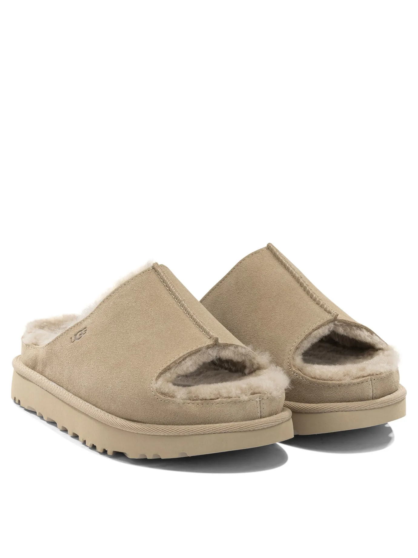 Greenport Sandals Beige sold by Wanan Luxury product image thumbnail 2