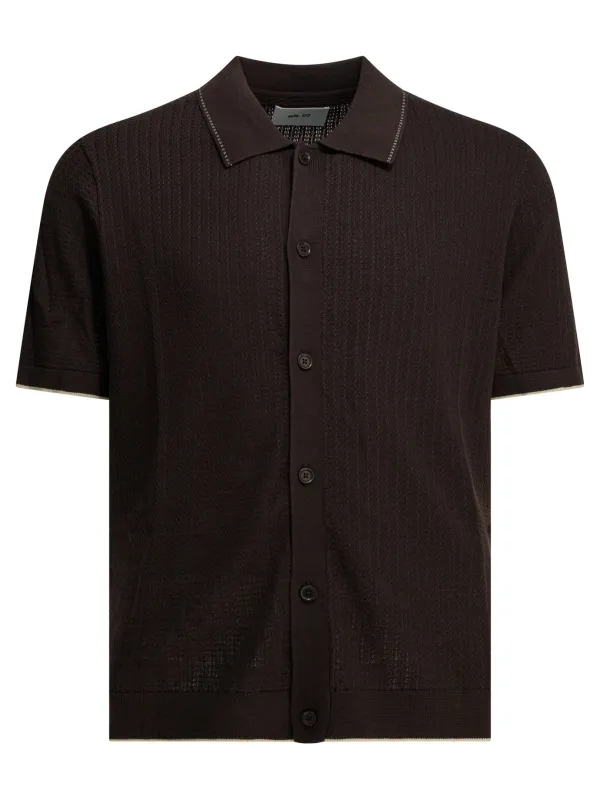 Nalo Knitwear Brown made by No Nationality 07