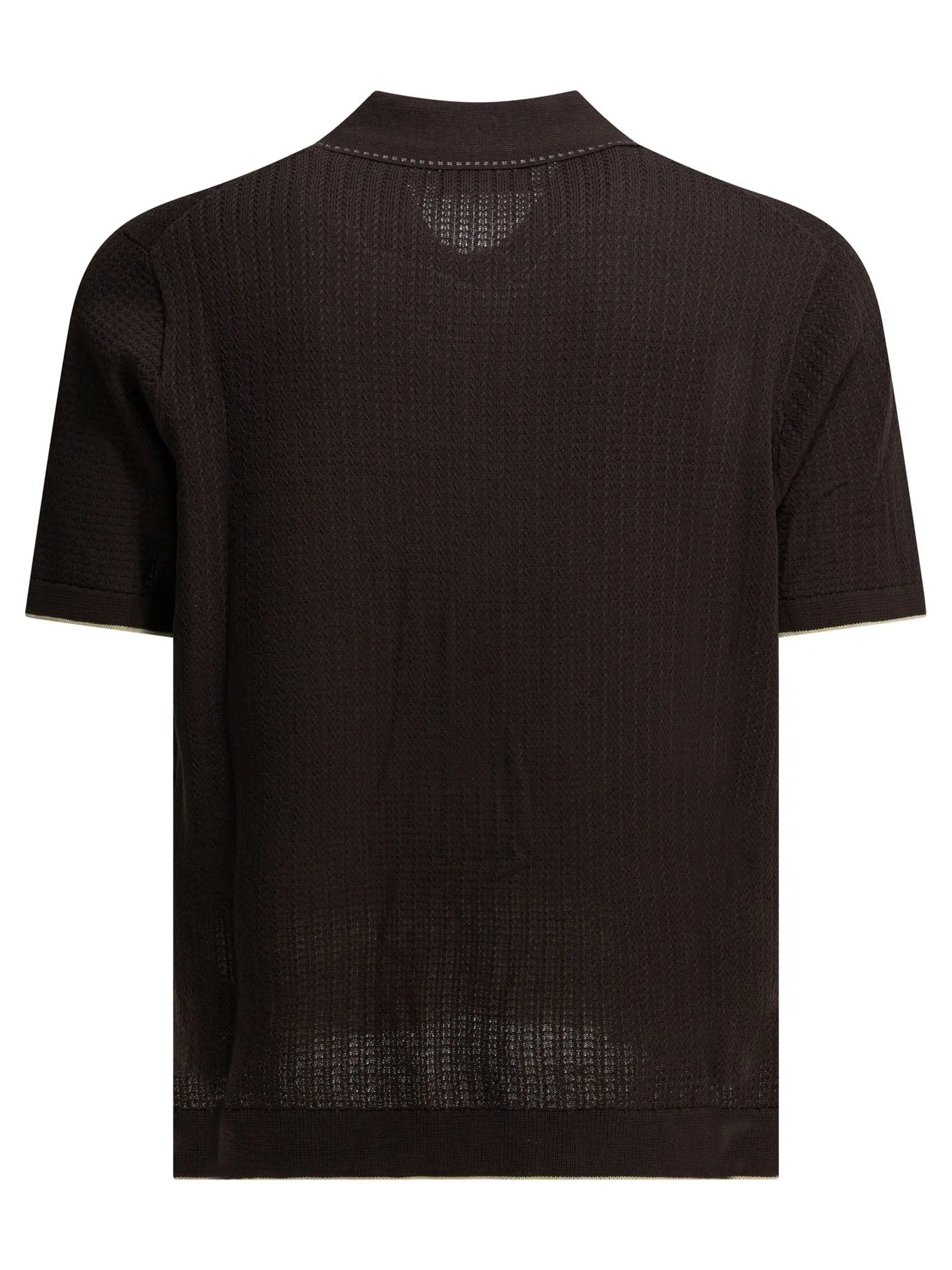 Nalo Knitwear Brown sold by Wanan Luxury product image thumbnail 2