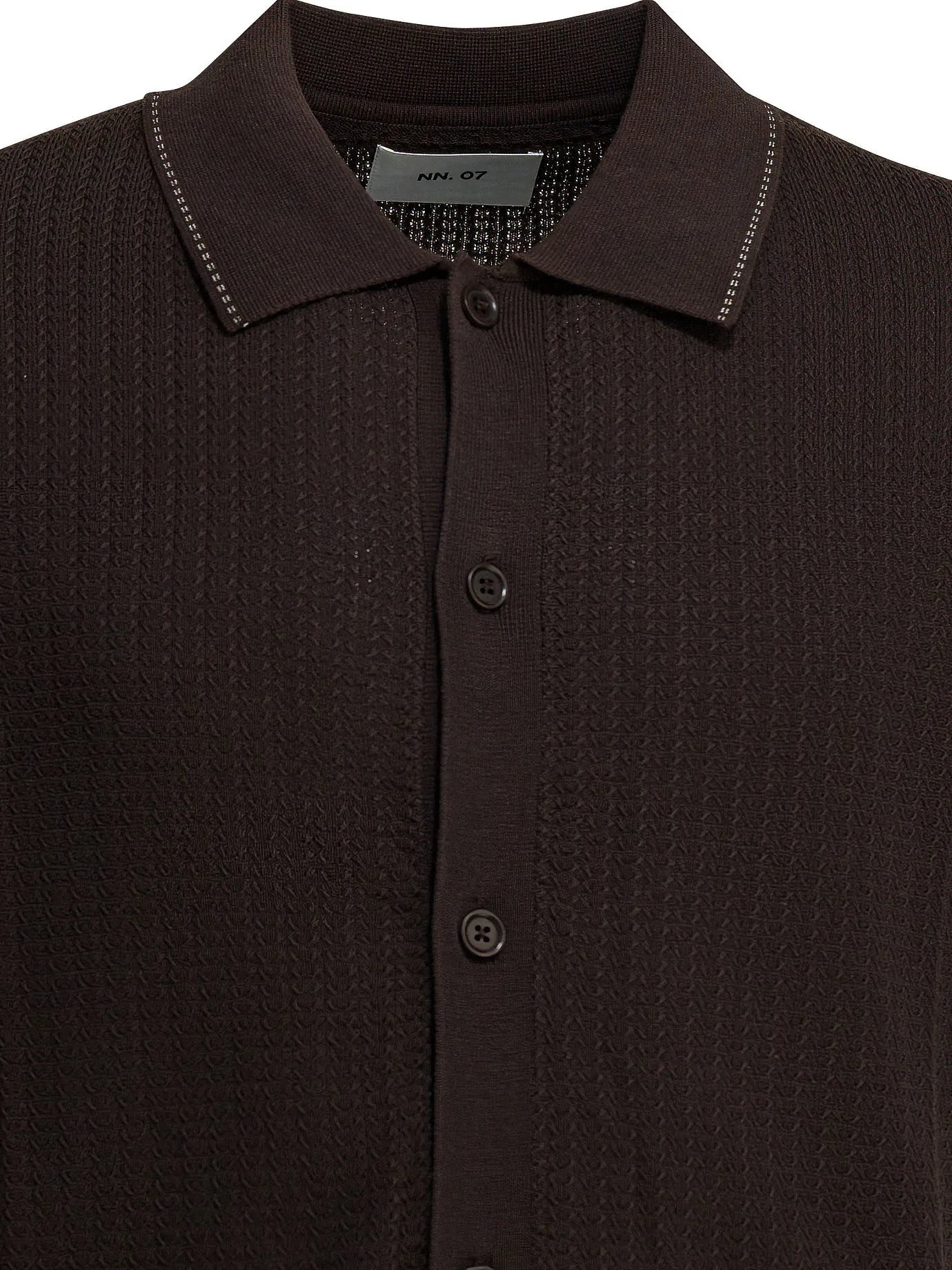 Nalo Knitwear Brown sold by Wanan Luxury product image thumbnail 3