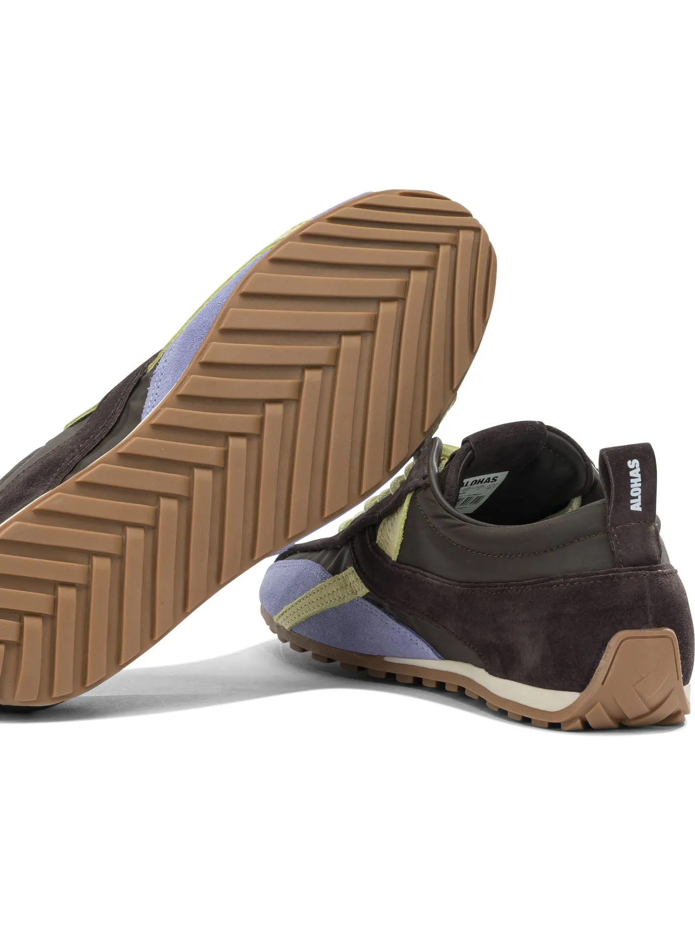 Tb. 304 Sneakers & Slip-On Brown sold by Wanan Luxury product image thumbnail 5