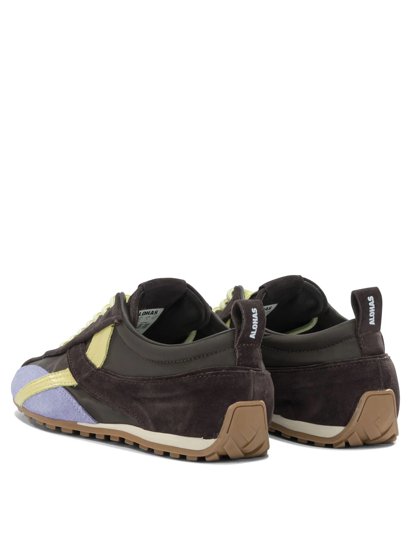 Tb. 304 Sneakers & Slip-On Brown sold by Wanan Luxury product image thumbnail 4