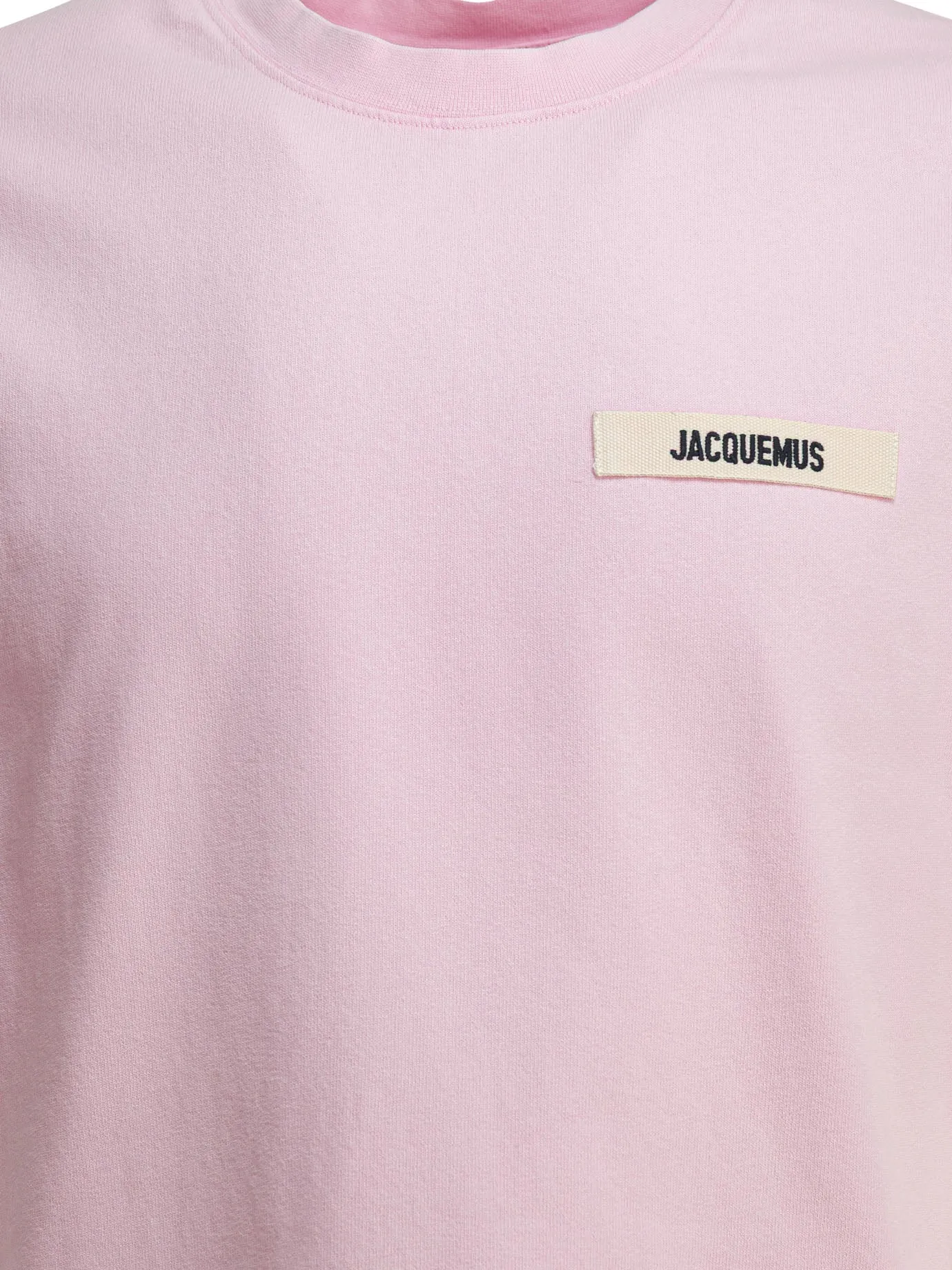 Gros Grain T-Shirts Pink sold by Wanan Luxury product image thumbnail 3