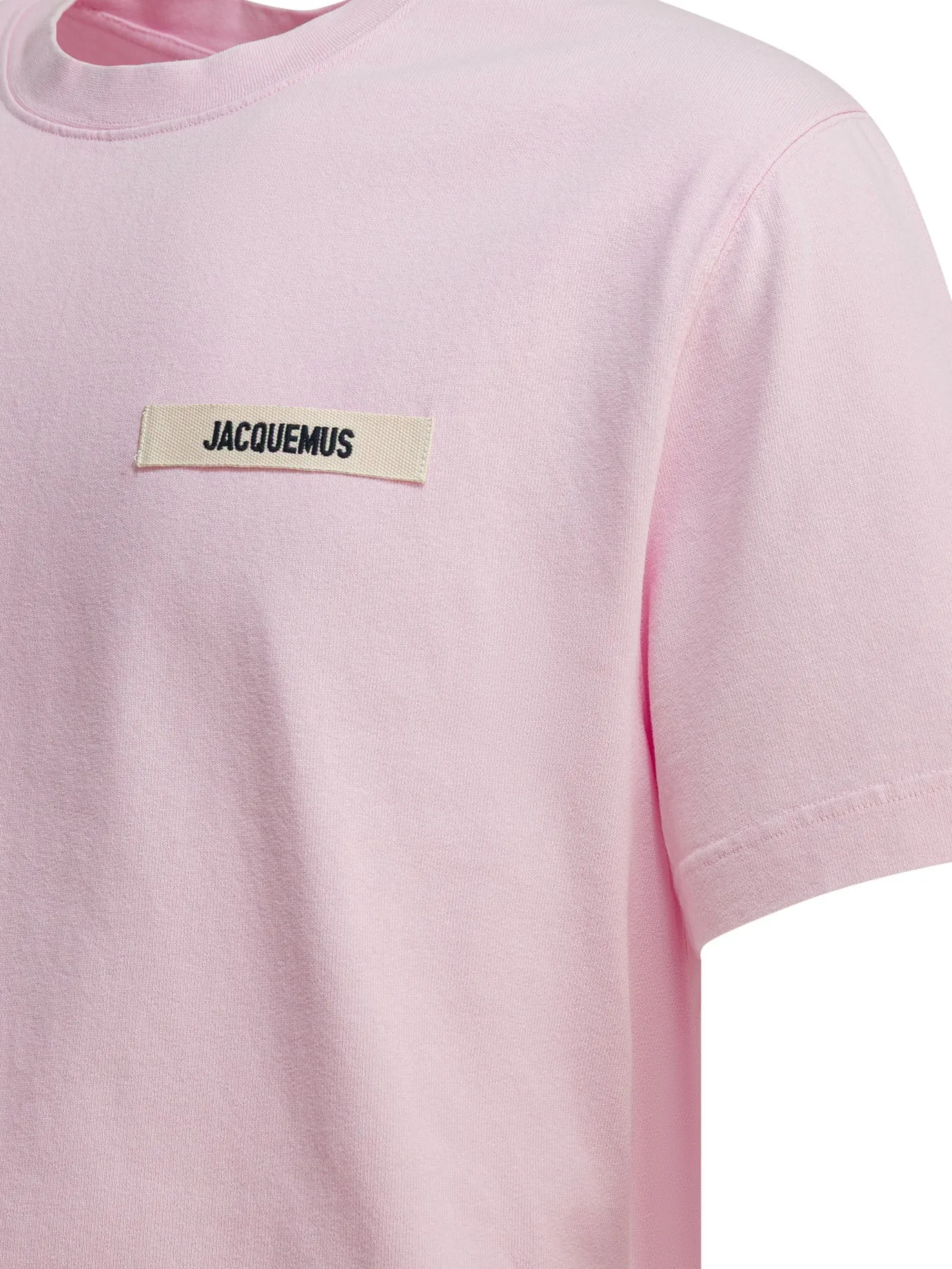 Gros Grain T-Shirts Pink sold by Wanan Luxury product image thumbnail 4