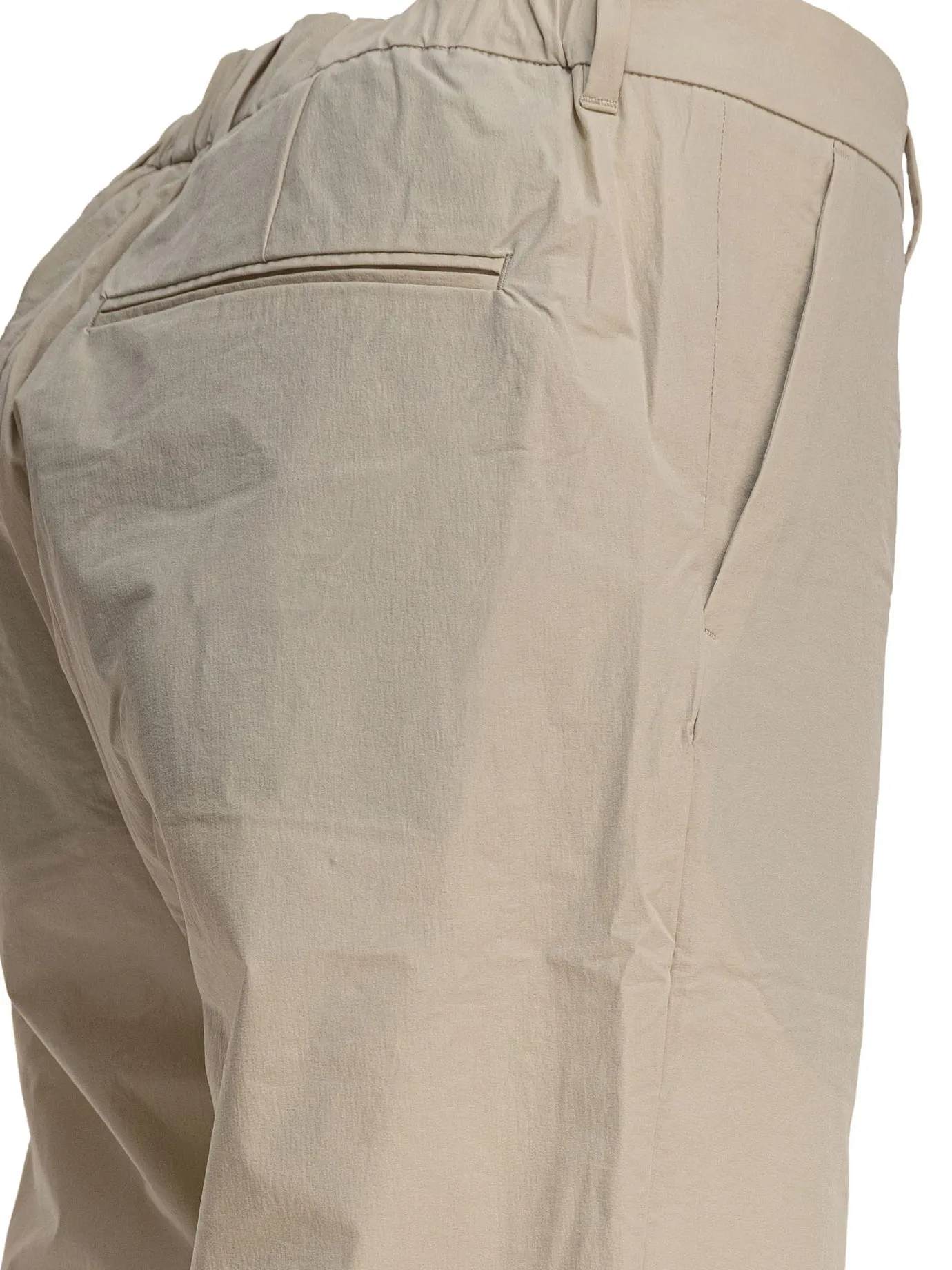 Aaren Travel Light Trousers Beige sold by Wanan Luxury product image thumbnail 4