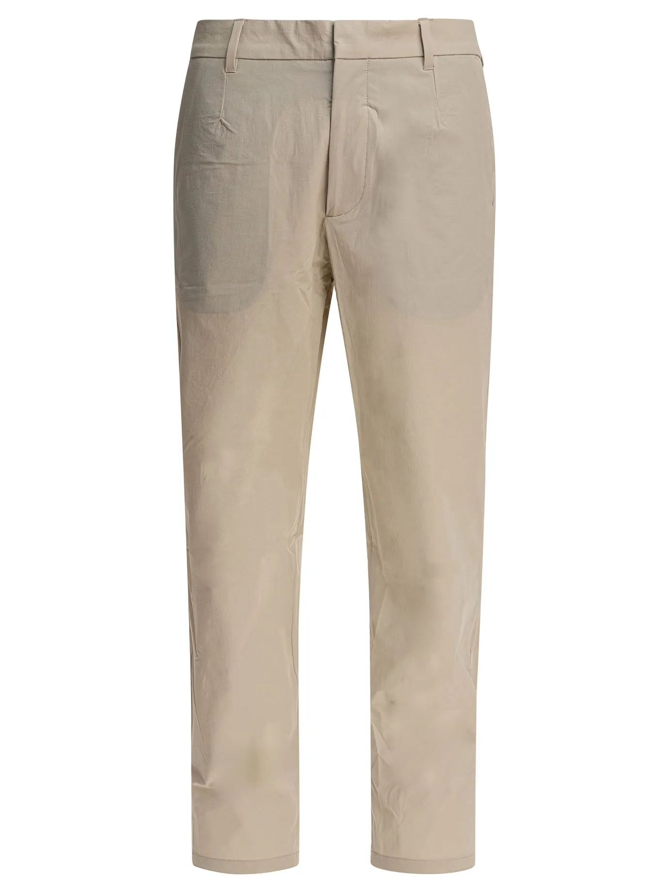 Aaren Travel Light Trousers Beige sold by Wanan Luxury