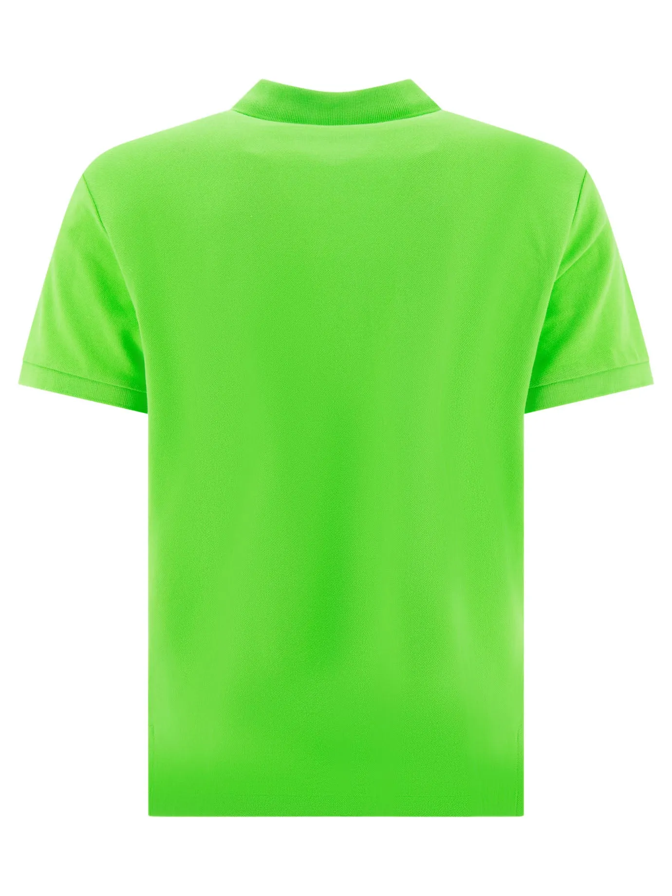 Pique Polo Shirt Polo Shirts Green sold by Wanan Luxury product image thumbnail 2